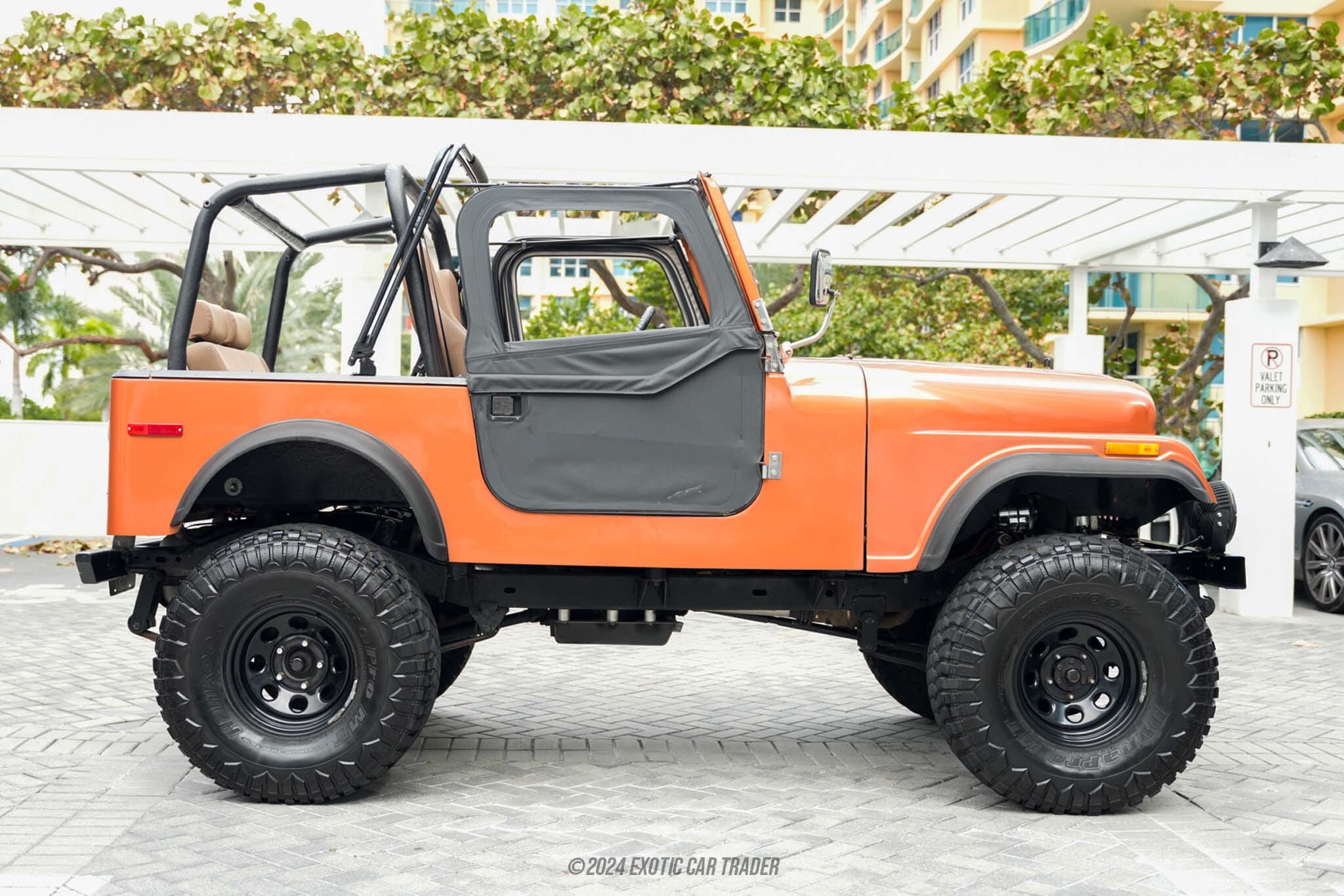 1978 Jeep CJ-7 for sale