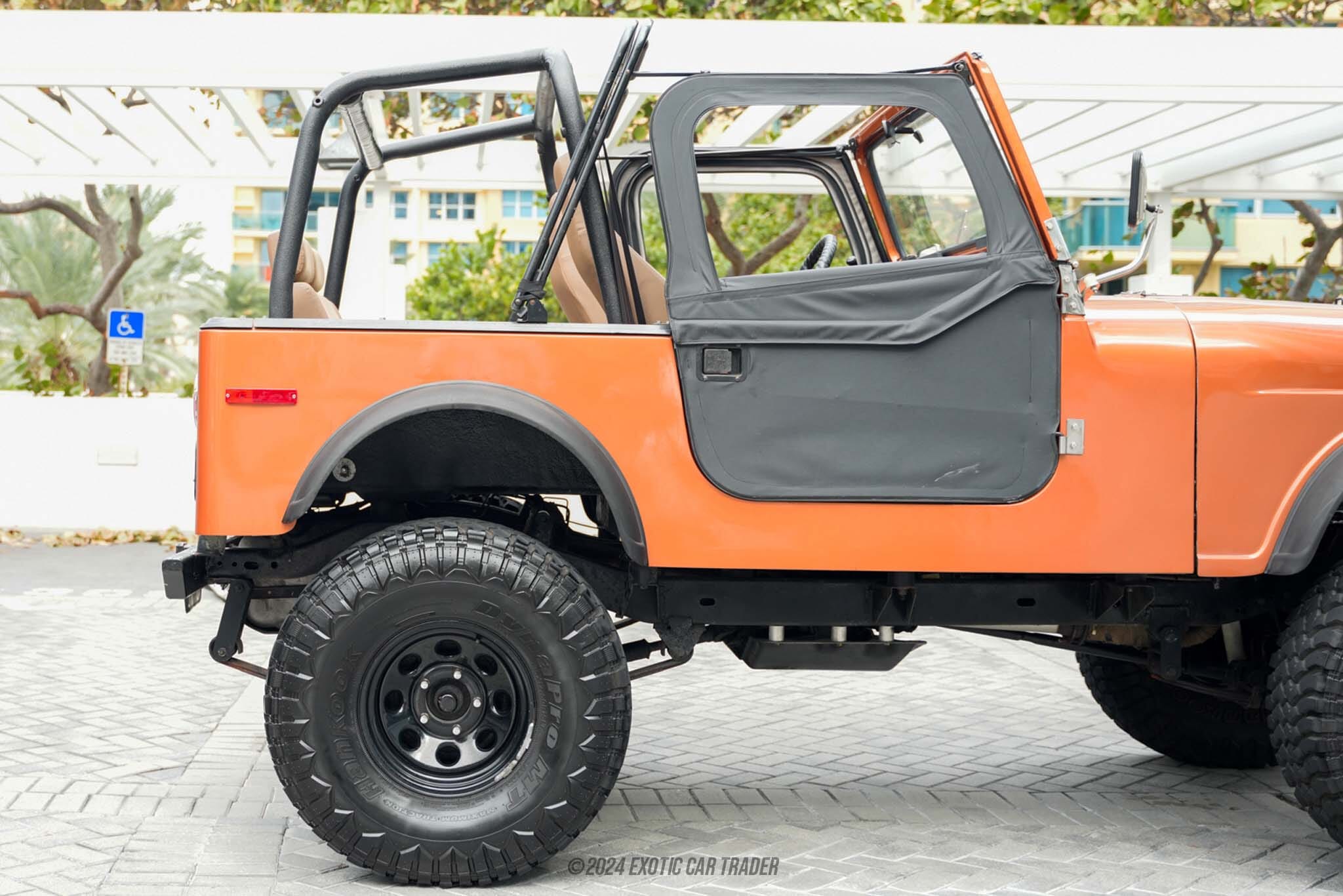 1978 Jeep CJ-7 for sale