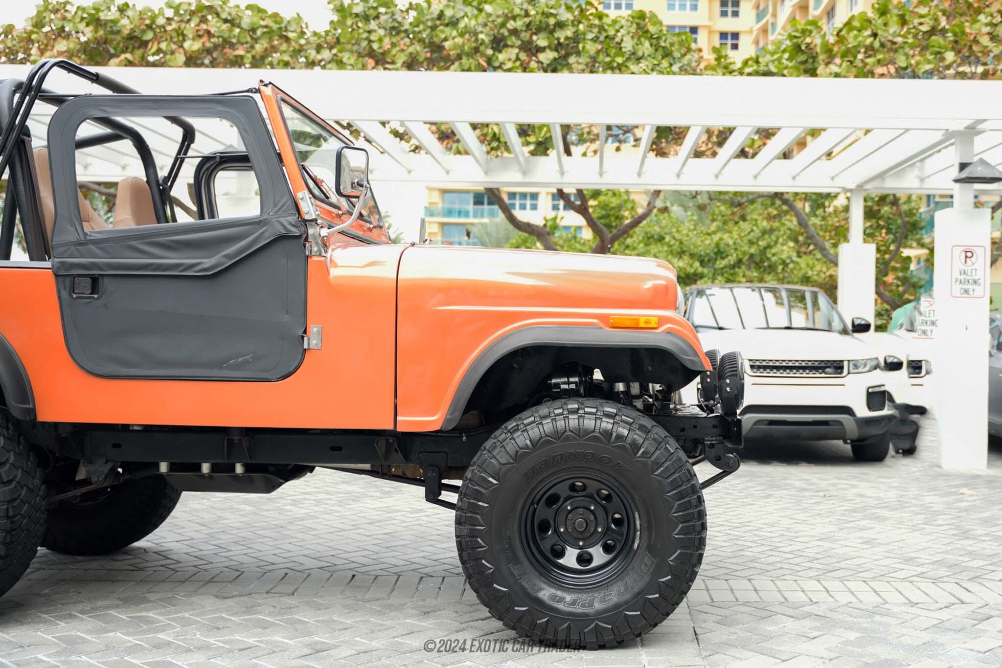 1978 Jeep CJ-7 for sale