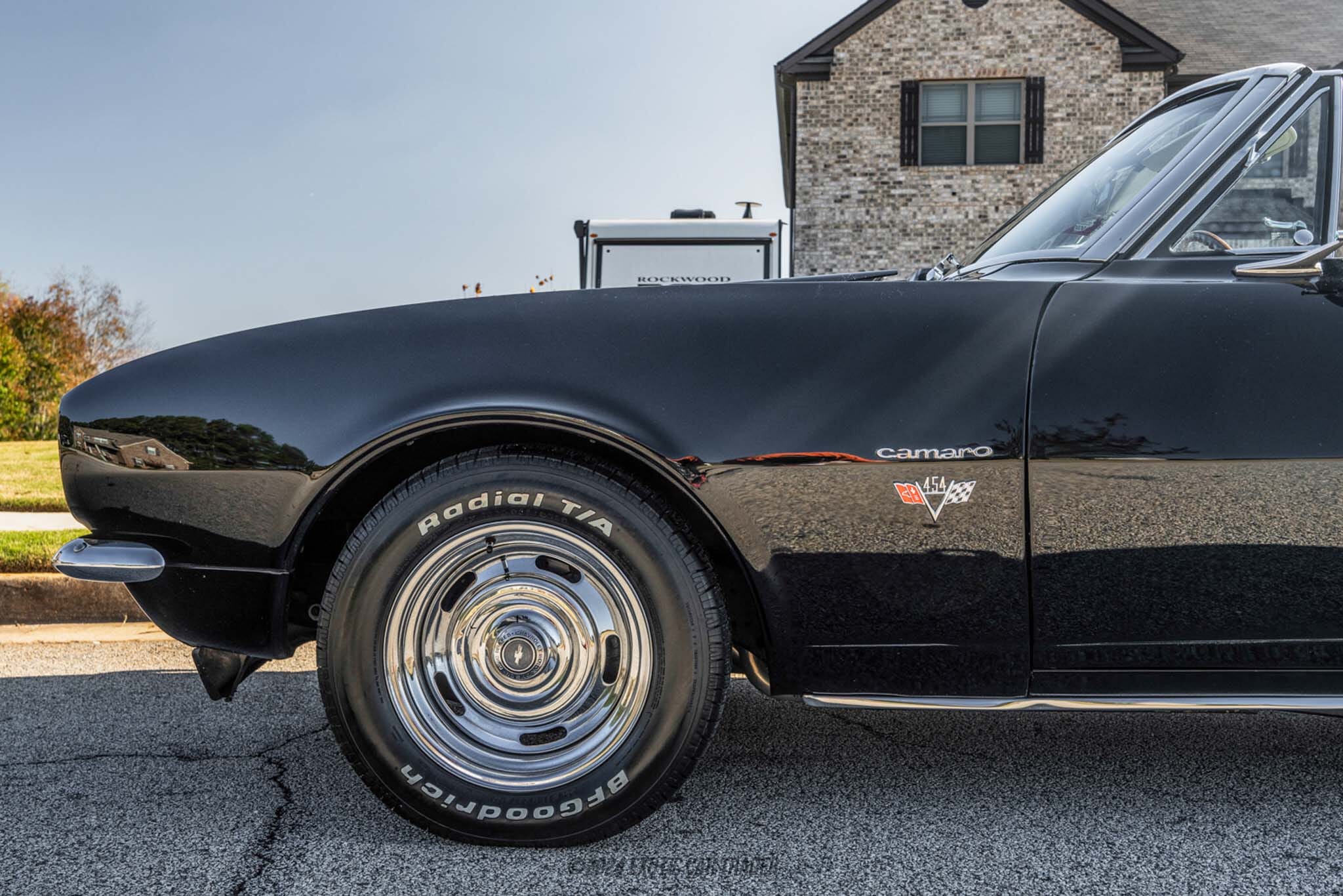 1967 Chevrolet Camaro Convertible for sale