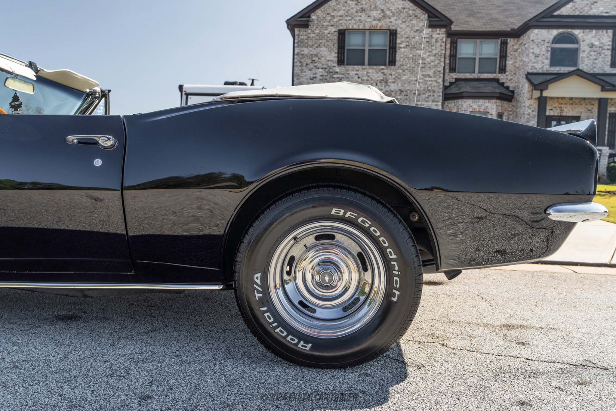 1967 Chevrolet Camaro Convertible for sale