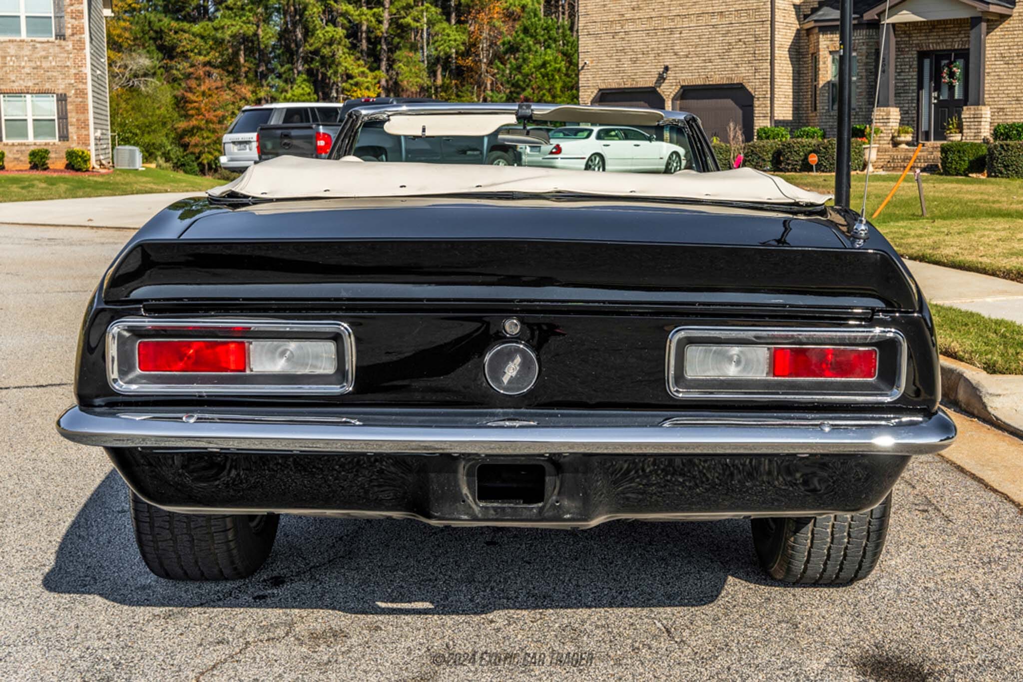 1967 Chevrolet Camaro Convertible for sale