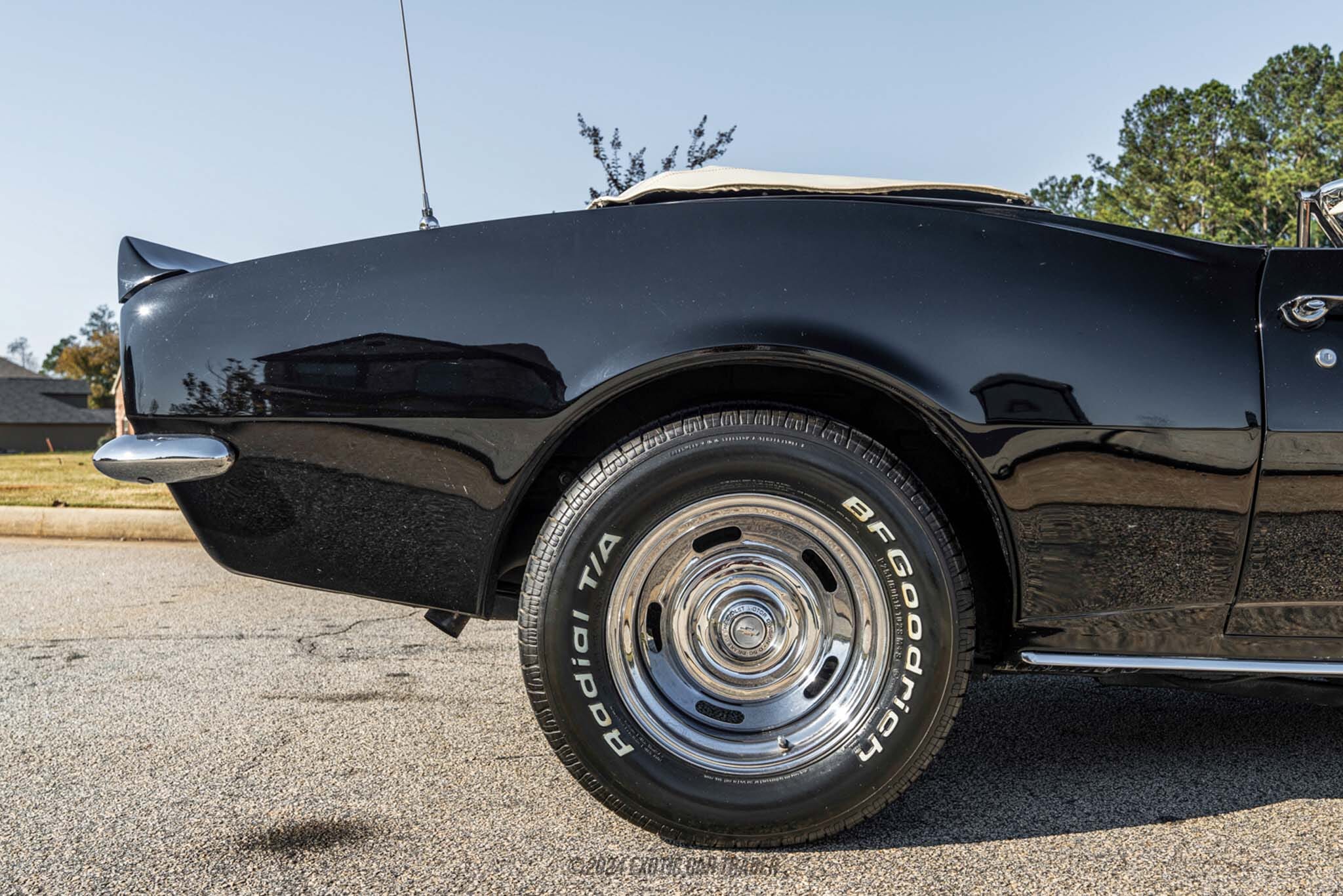 1967 Chevrolet Camaro Convertible for sale
