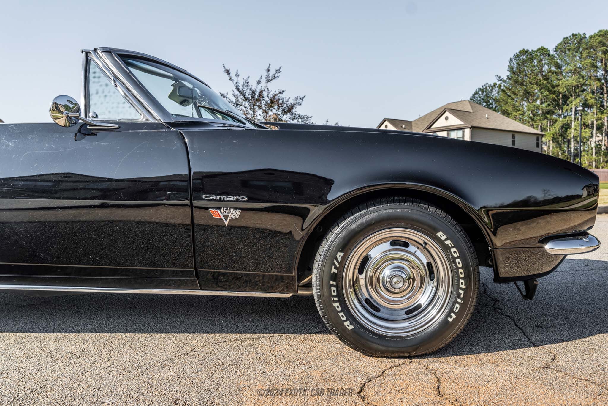 1967 Chevrolet Camaro Convertible for sale