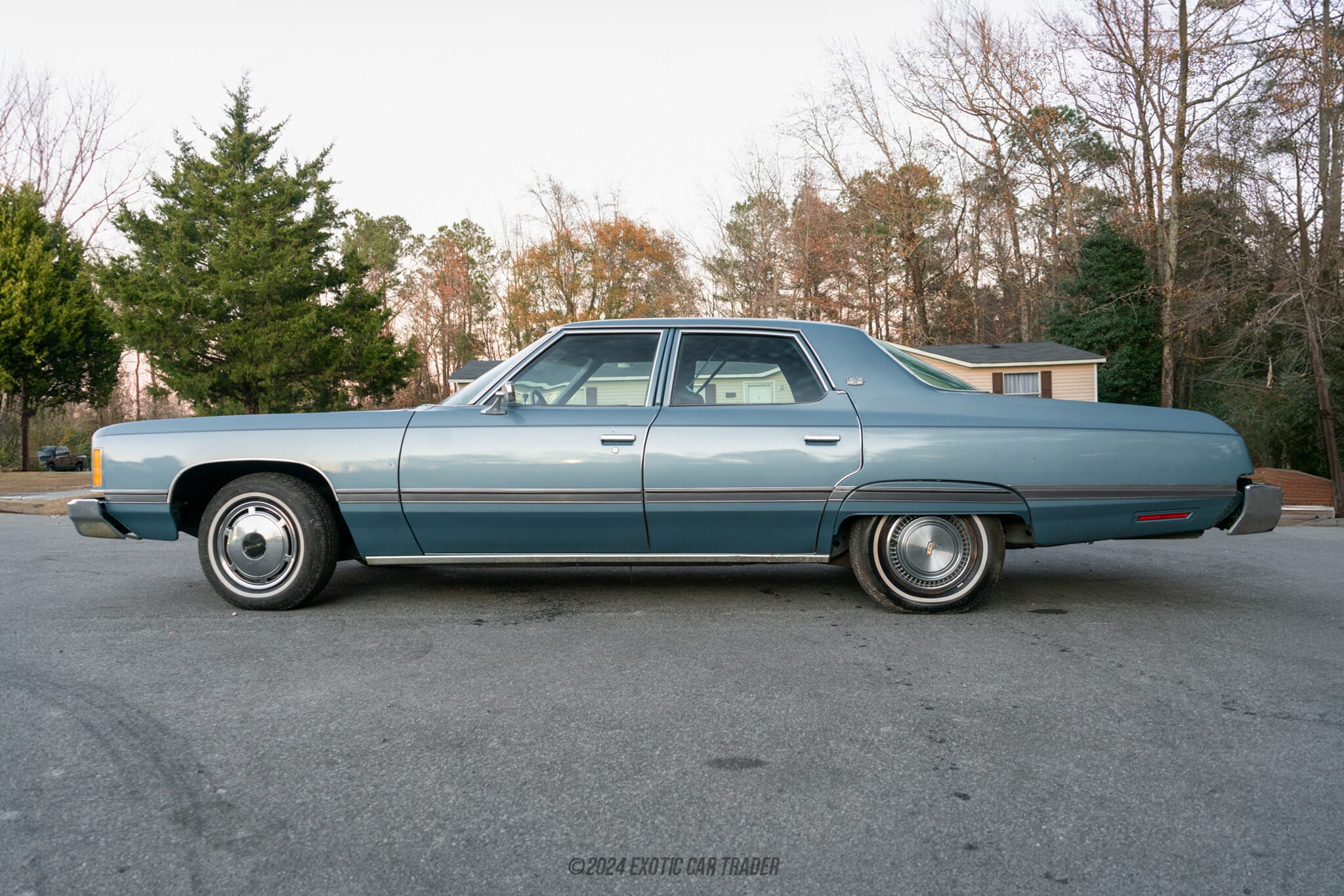 1974 Chevrolet Caprice Classic for sale