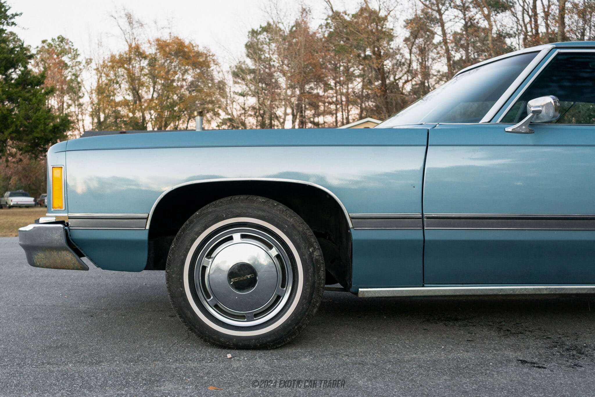 1974 Chevrolet Caprice Classic for sale