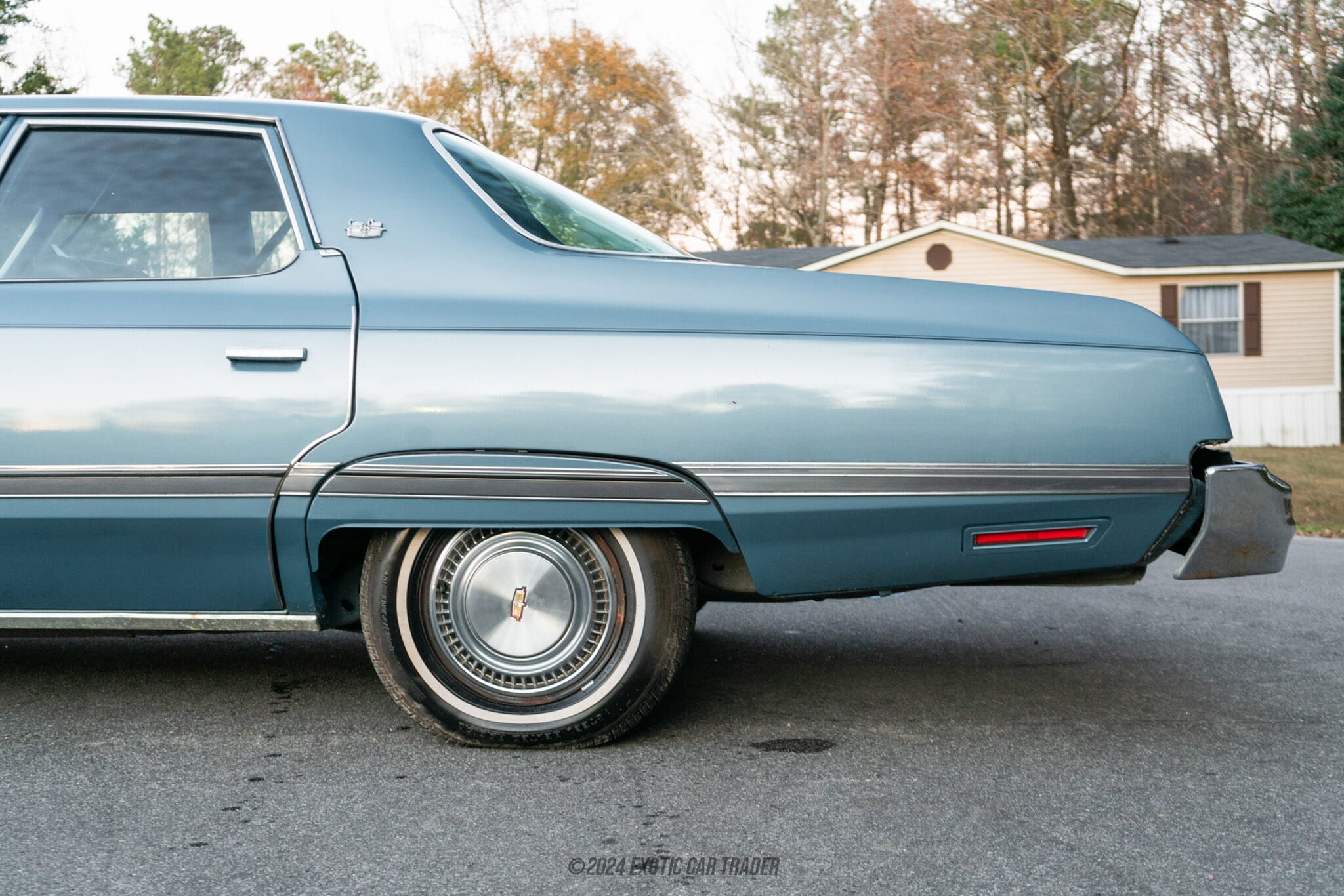 1974 Chevrolet Caprice Classic for sale