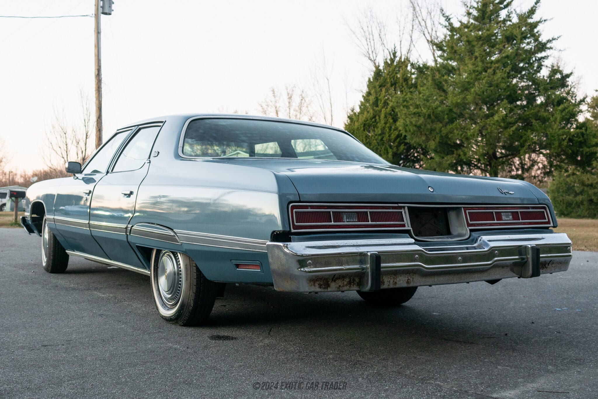 1974 Chevrolet Caprice Classic for sale