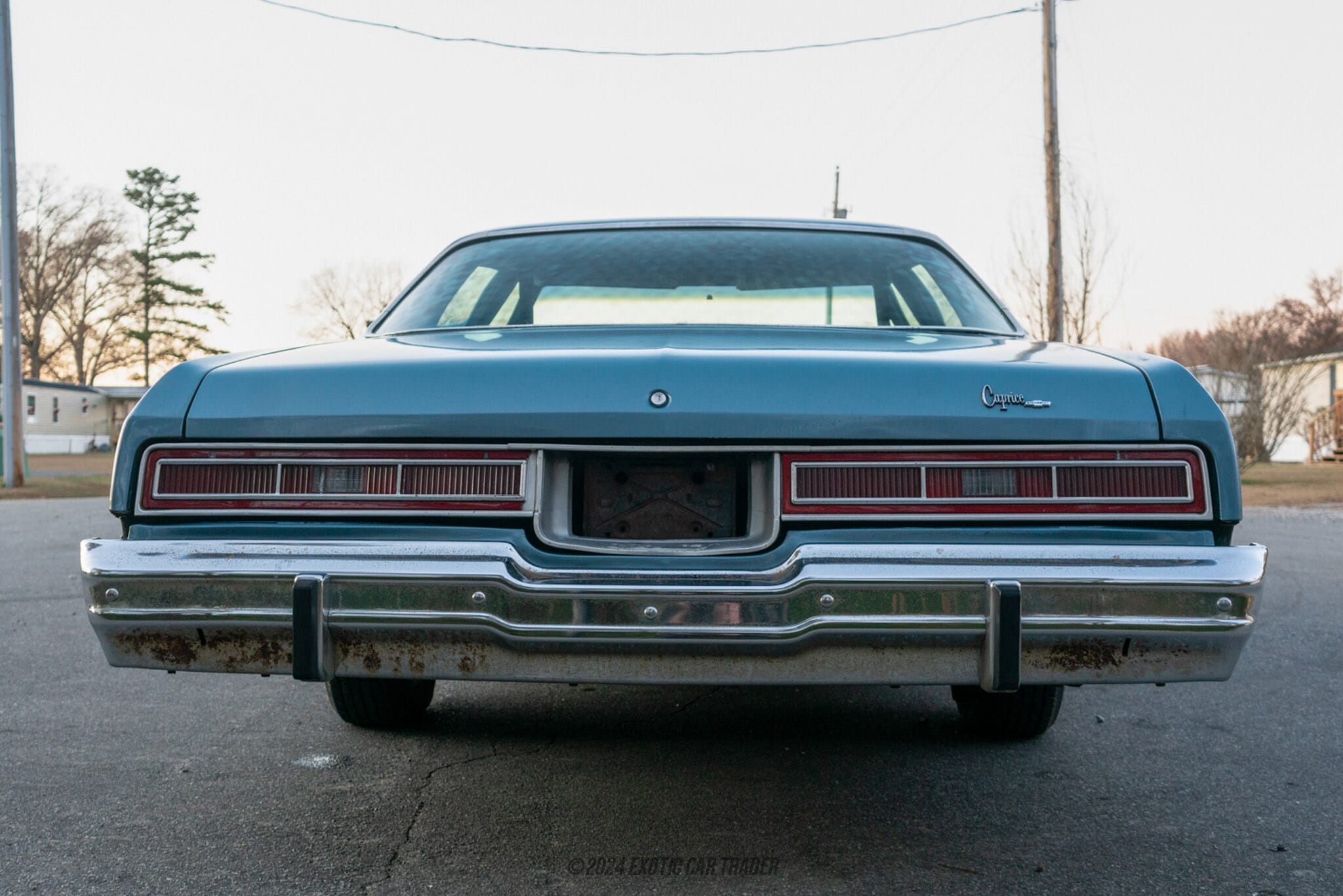 1974 Chevrolet Caprice Classic for sale