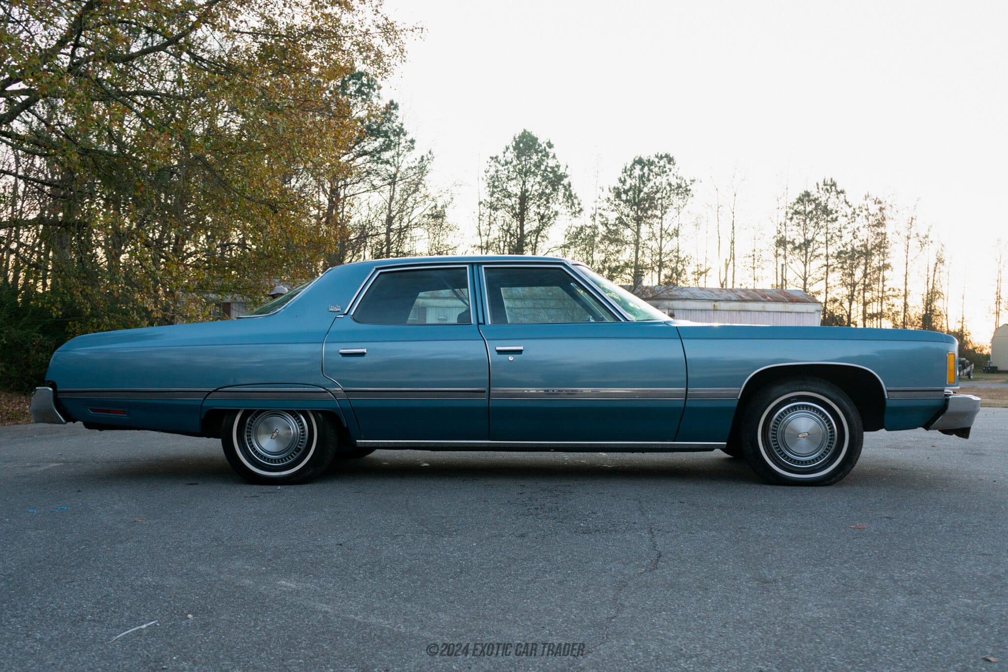 1974 Chevrolet Caprice Classic for sale