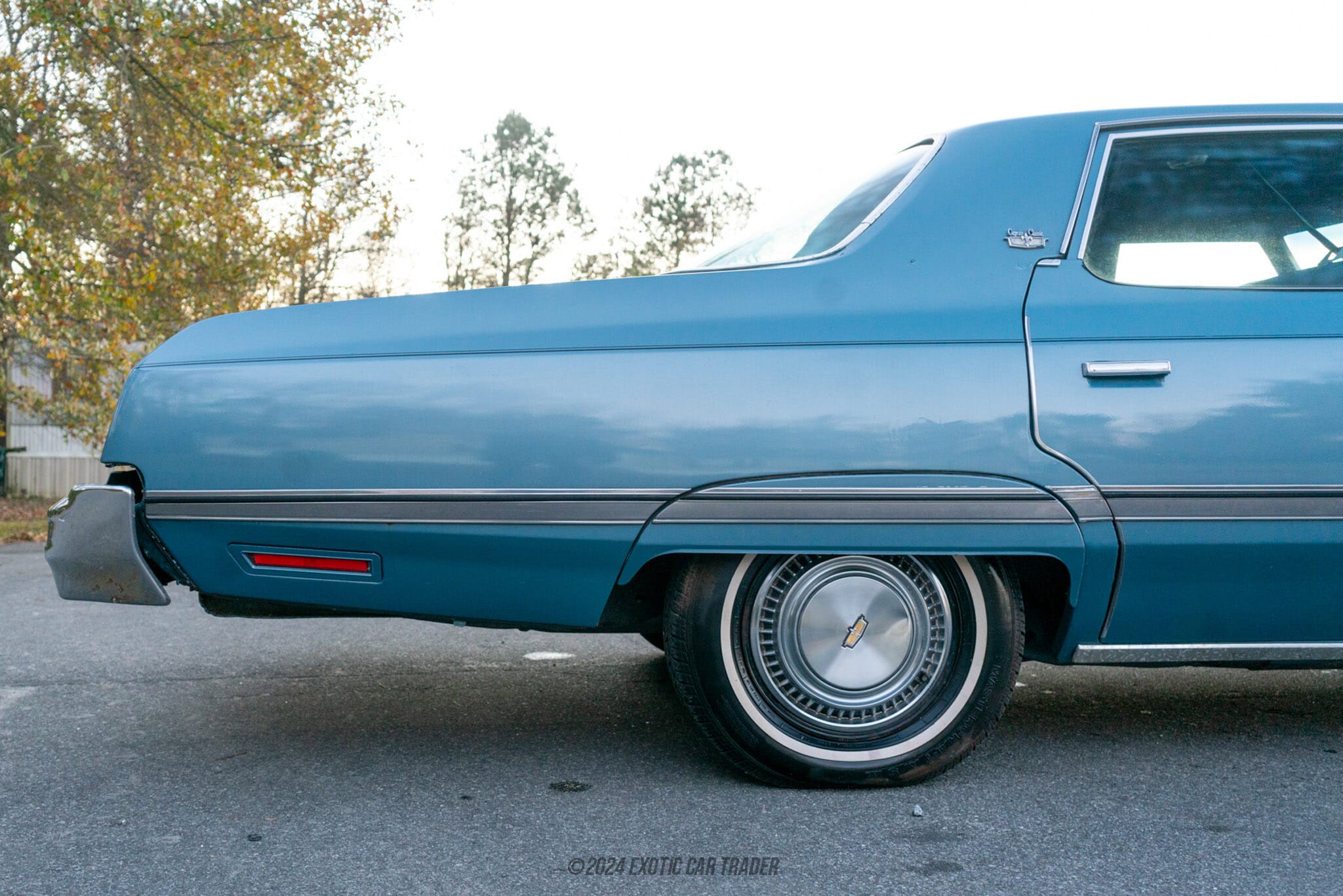 1974 Chevrolet Caprice Classic for sale