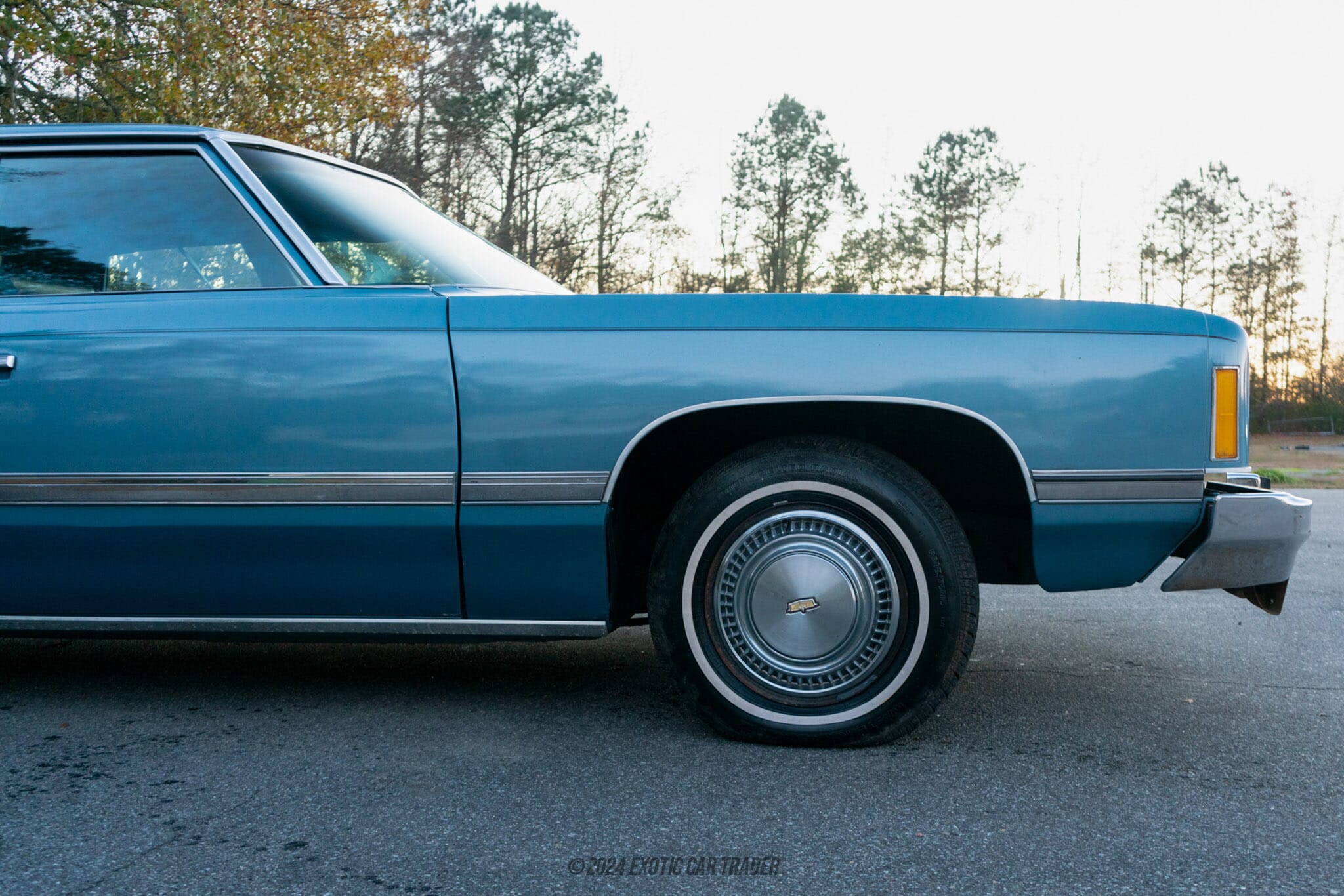 1974 Chevrolet Caprice Classic for sale