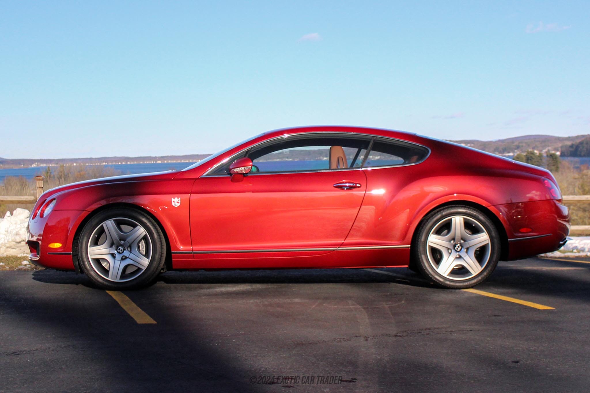 2005 Bentley Continental GT for sale