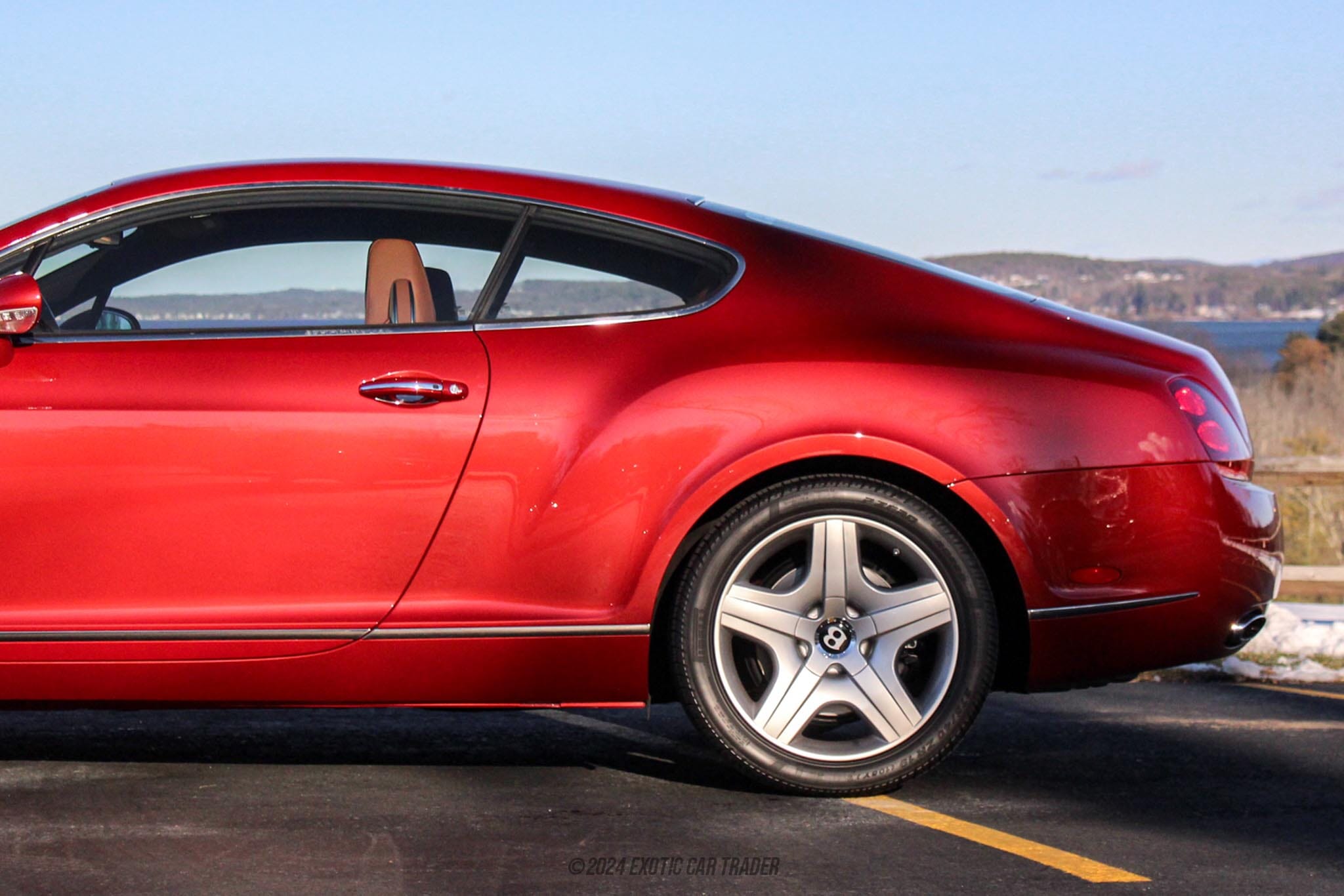 2005 Bentley Continental GT for sale