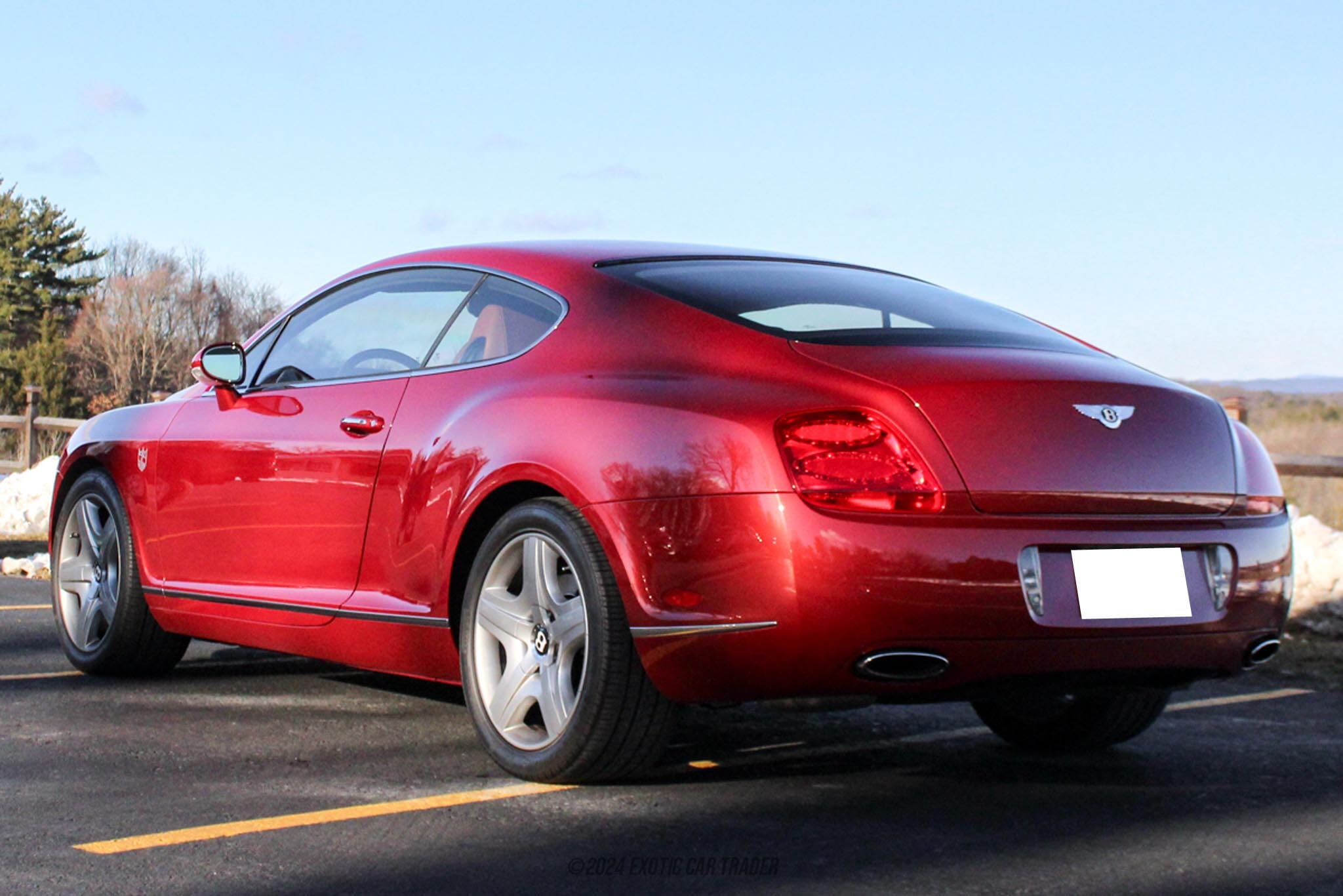 2005 Bentley Continental GT for sale
