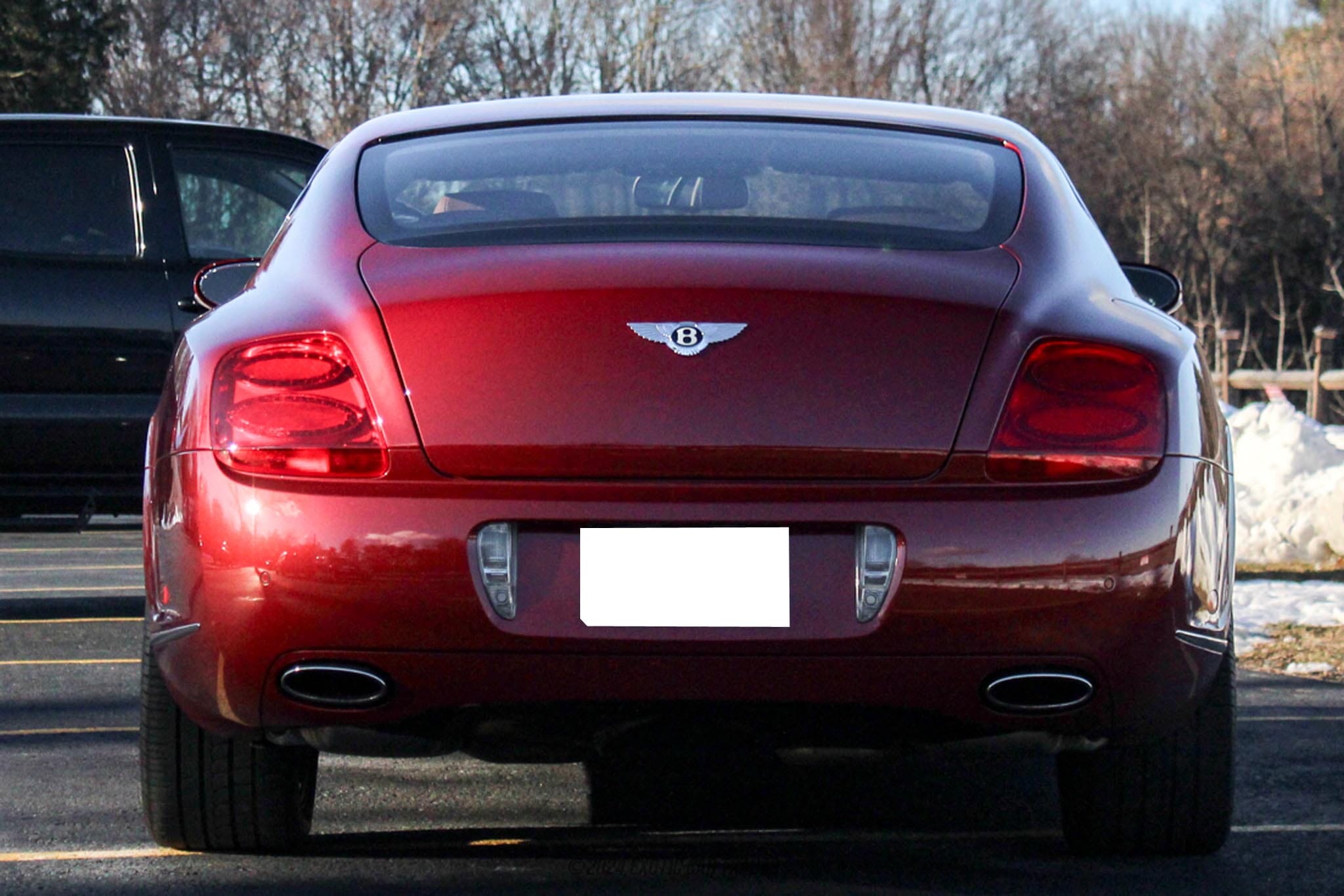 2005 Bentley Continental GT for sale