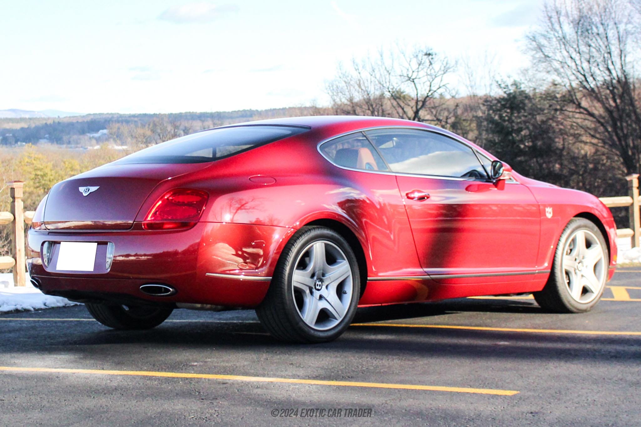2005 Bentley Continental GT for sale
