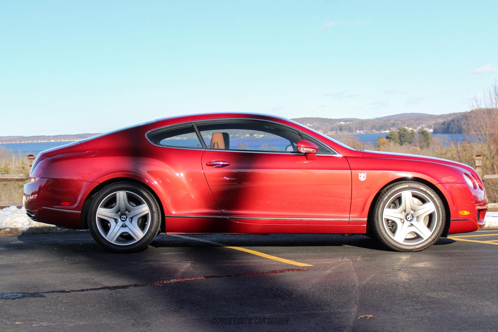 2005 Bentley Continental GT for sale