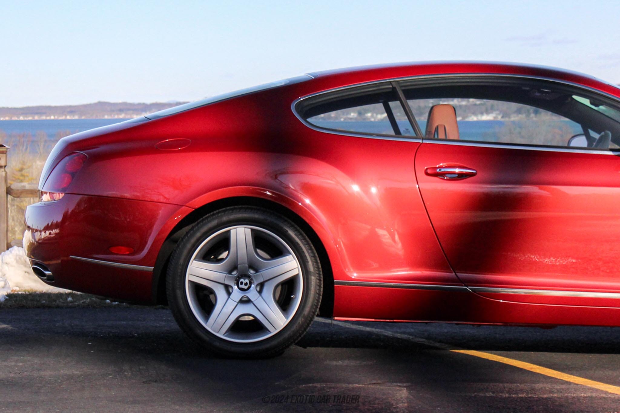 2005 Bentley Continental GT for sale