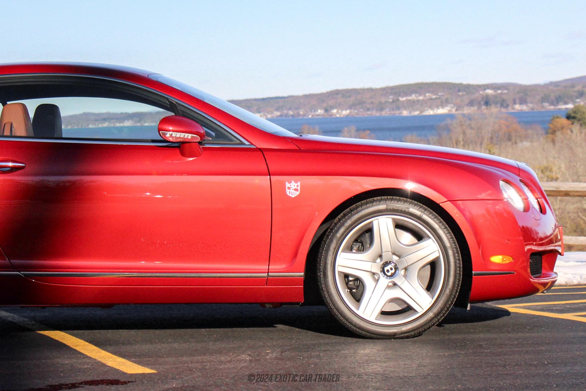 2005 Bentley Continental GT for sale