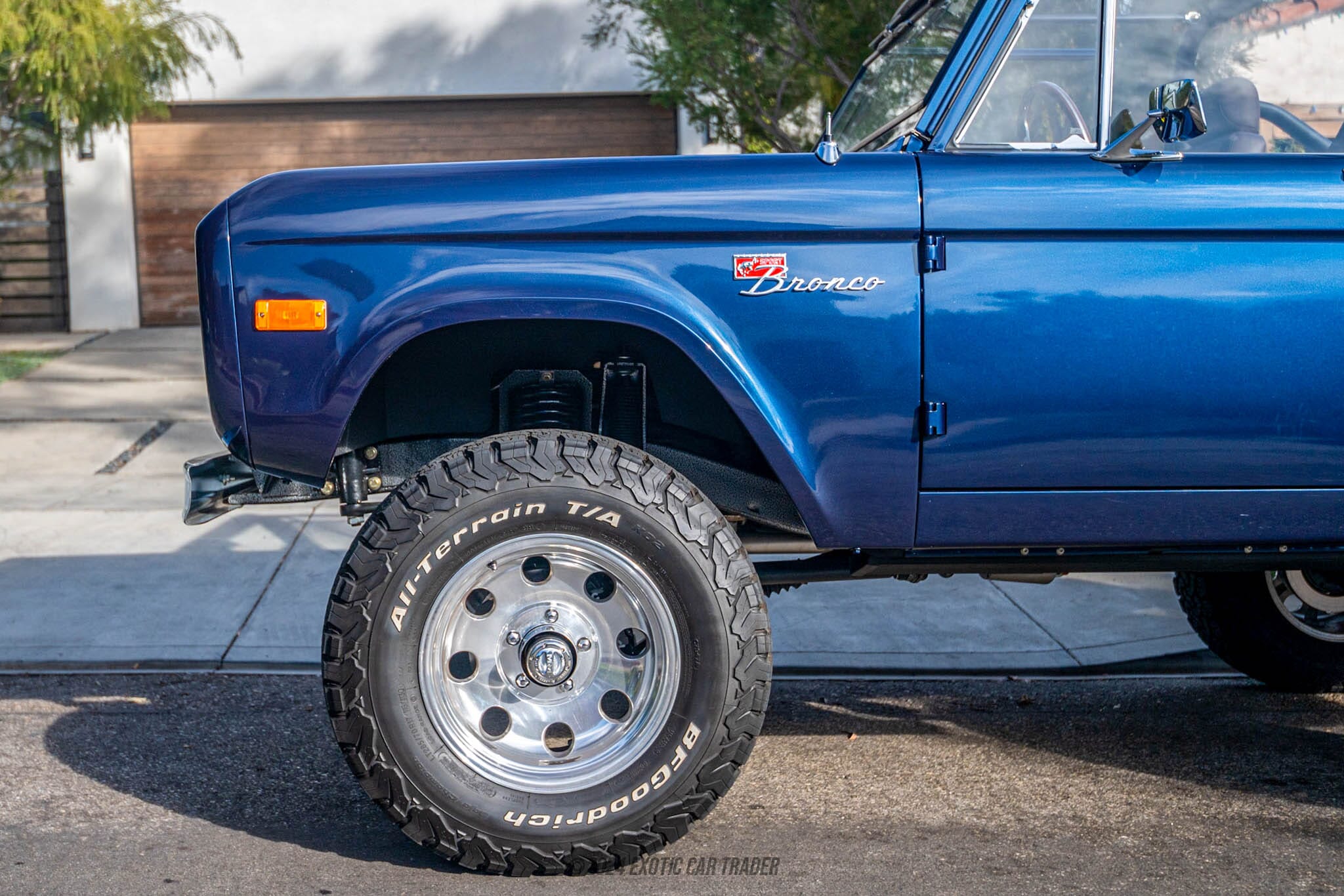 1974 Ford Bronco Velocity Edition for sale