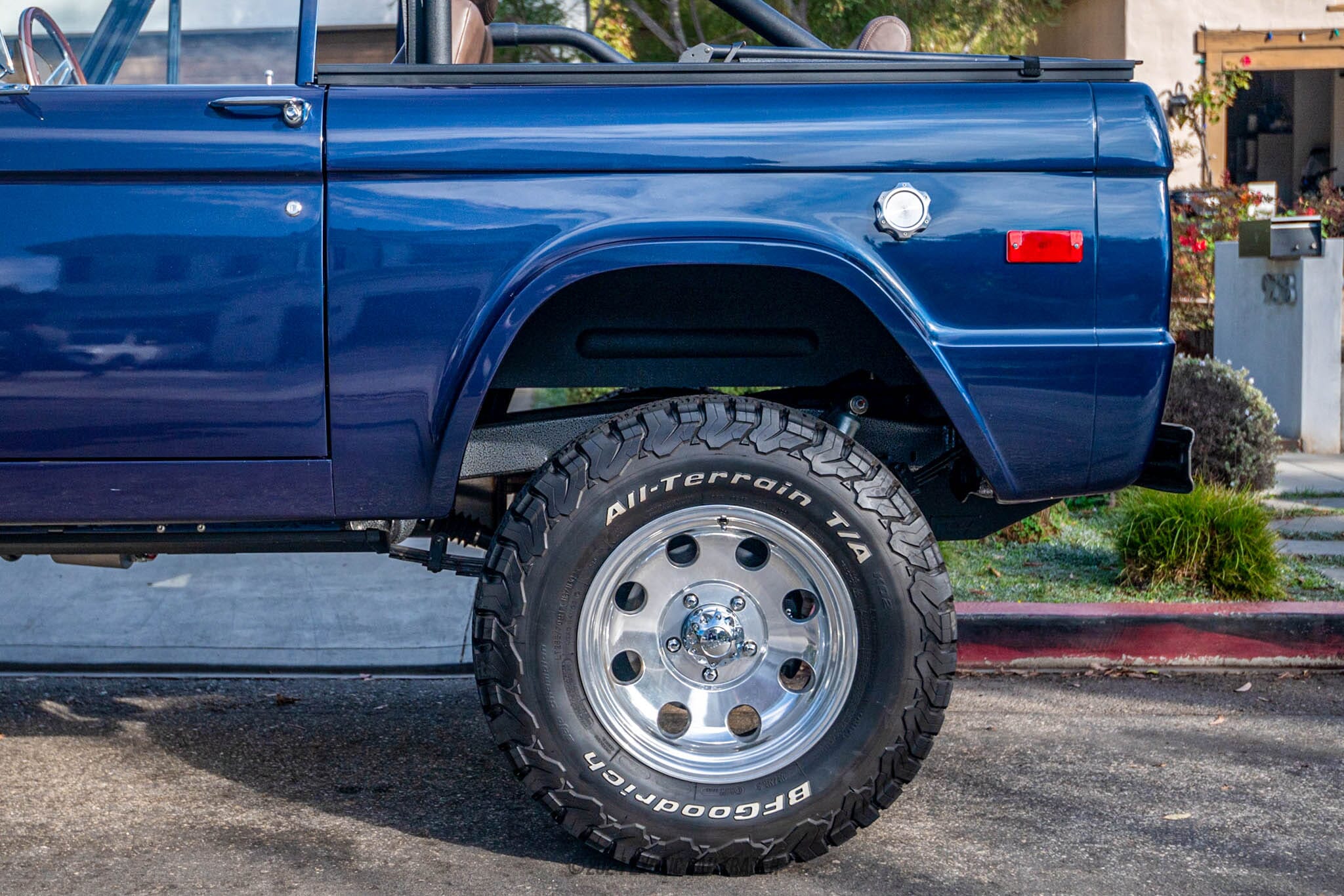 1974 Ford Bronco Velocity Edition for sale