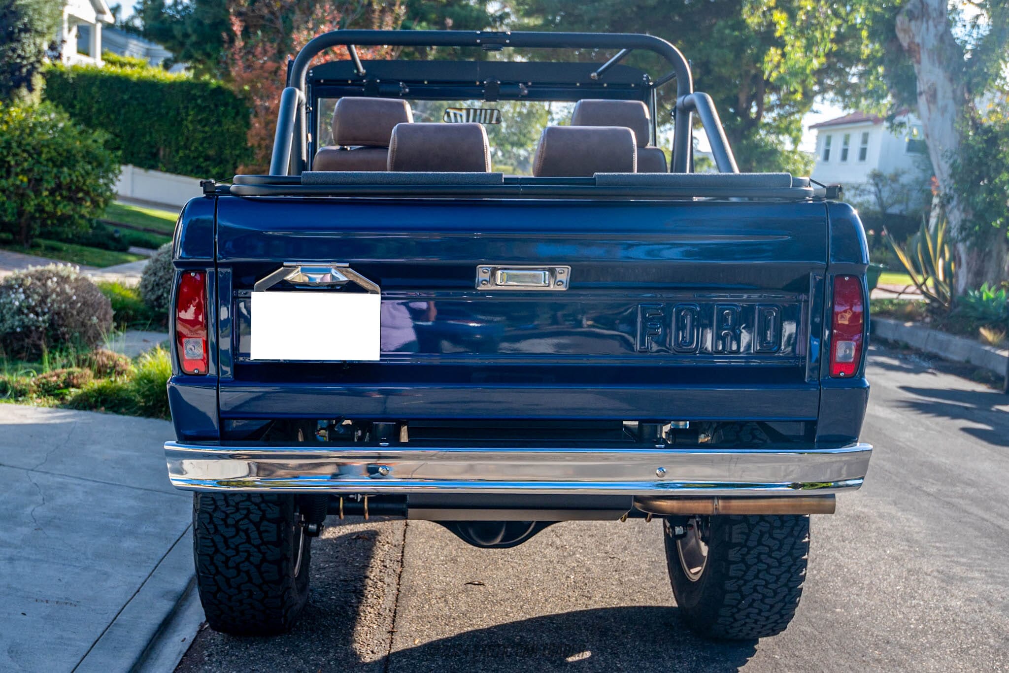 1974 Ford Bronco Velocity Edition for sale