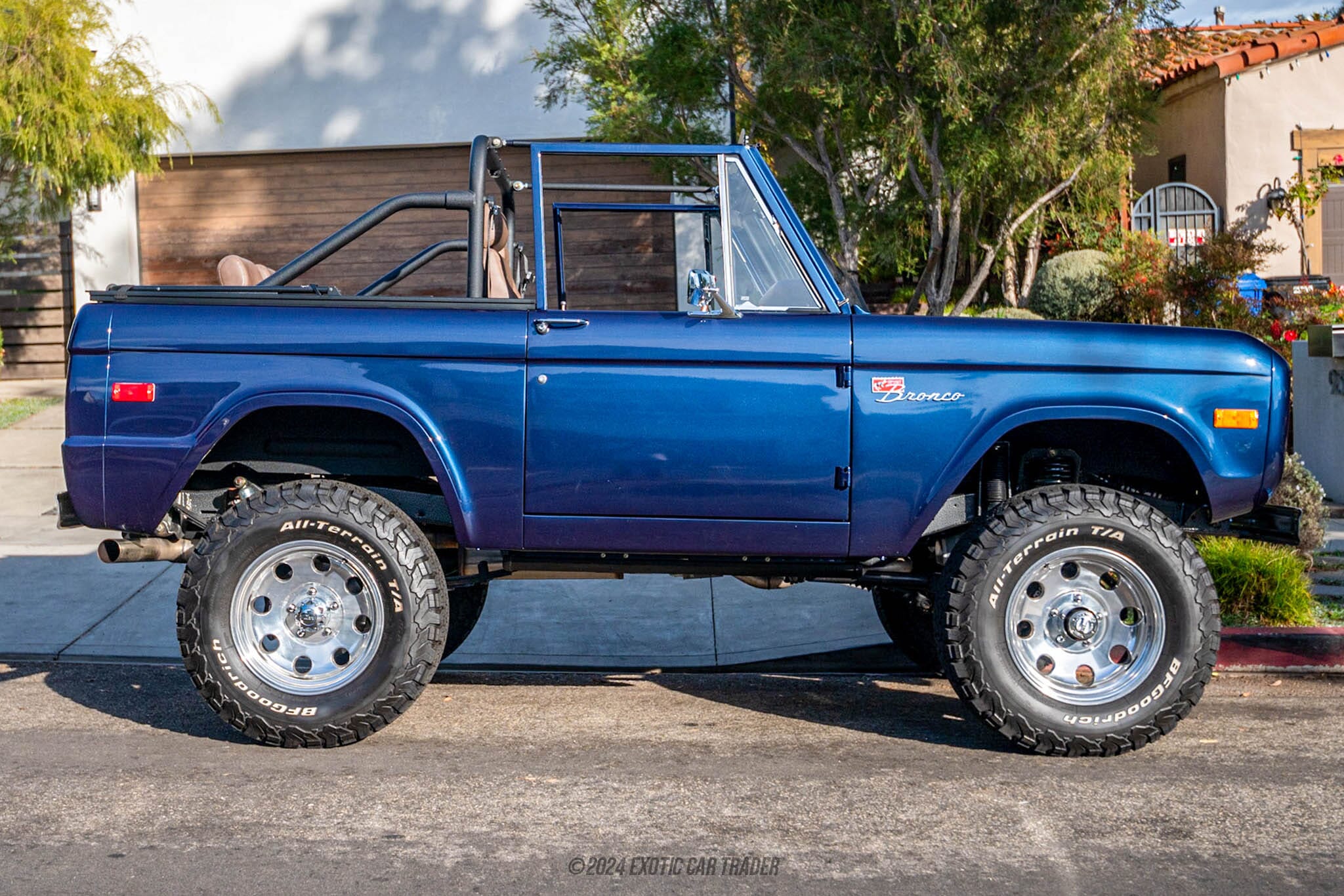 1974 Ford Bronco Velocity Edition for sale