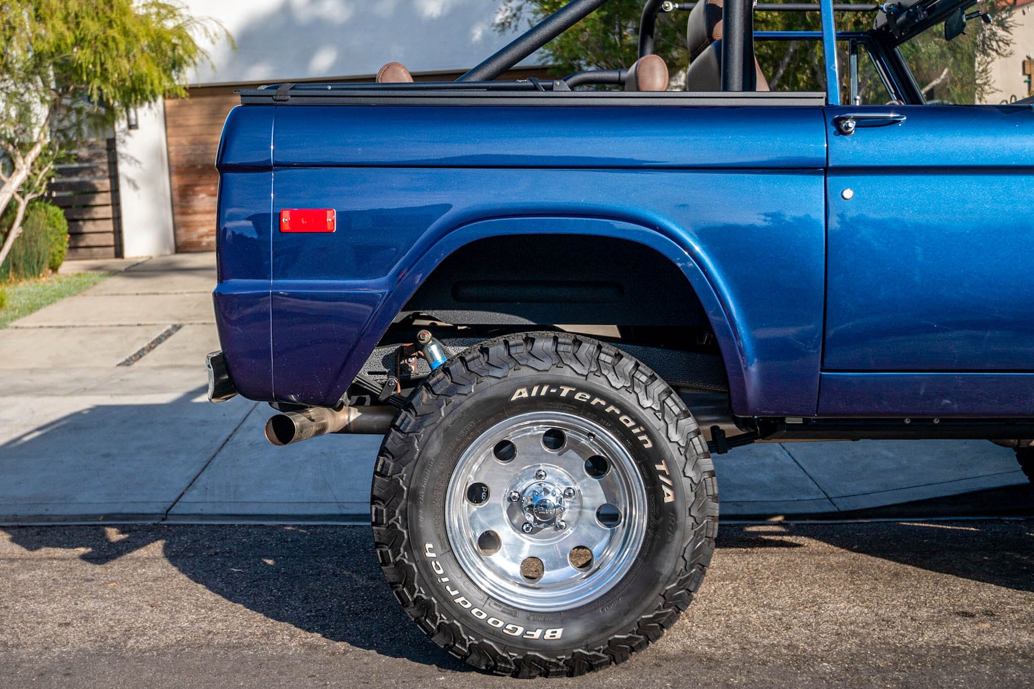1974 Ford Bronco Velocity Edition for sale