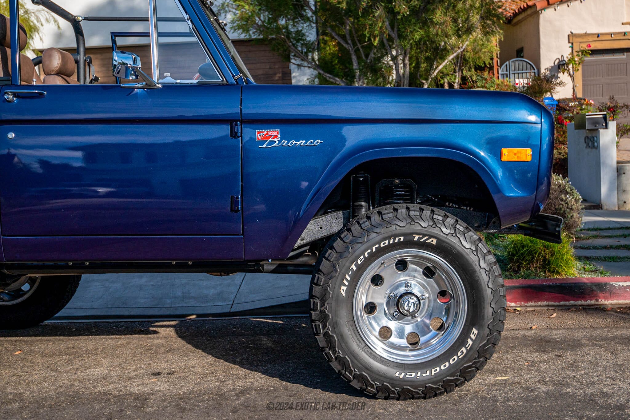 1974 Ford Bronco Velocity Edition for sale