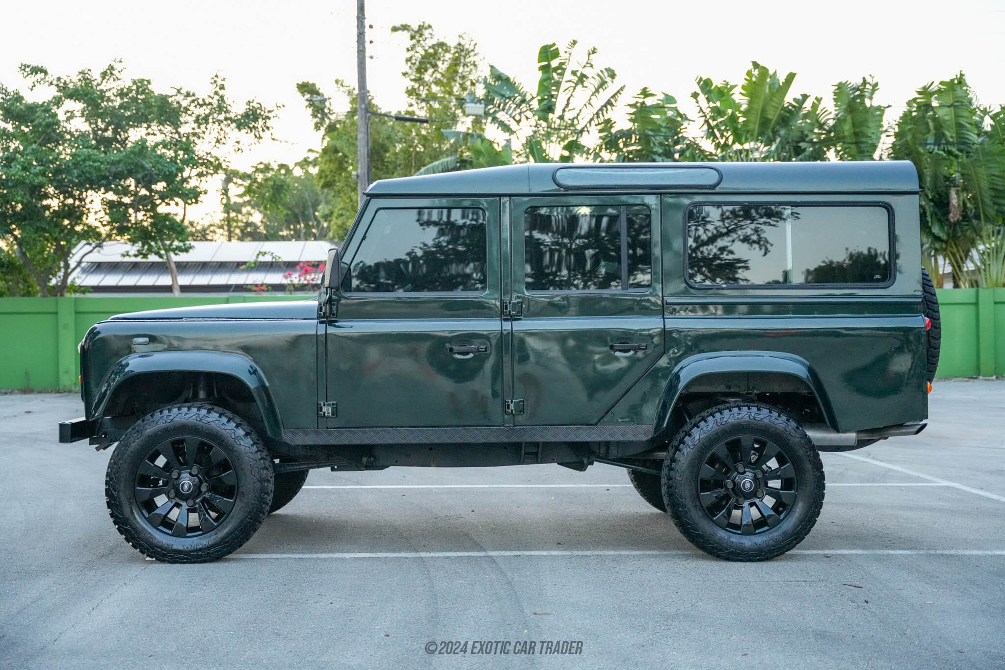 1997 Land Rover Defender 110 110 for sale