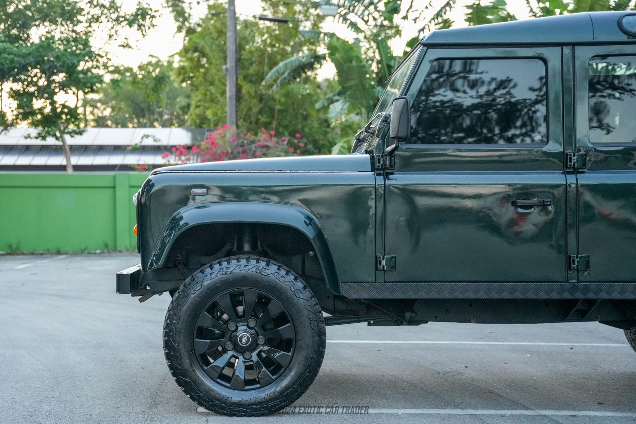 1997 Land Rover Defender 110 110 for sale