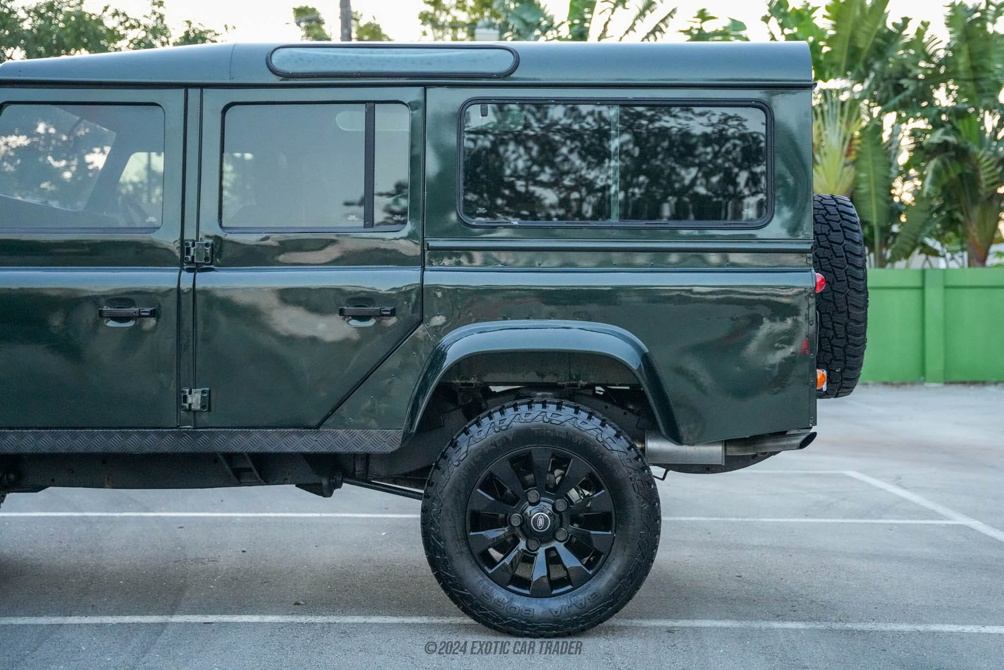 1997 Land Rover Defender 110 110 for sale