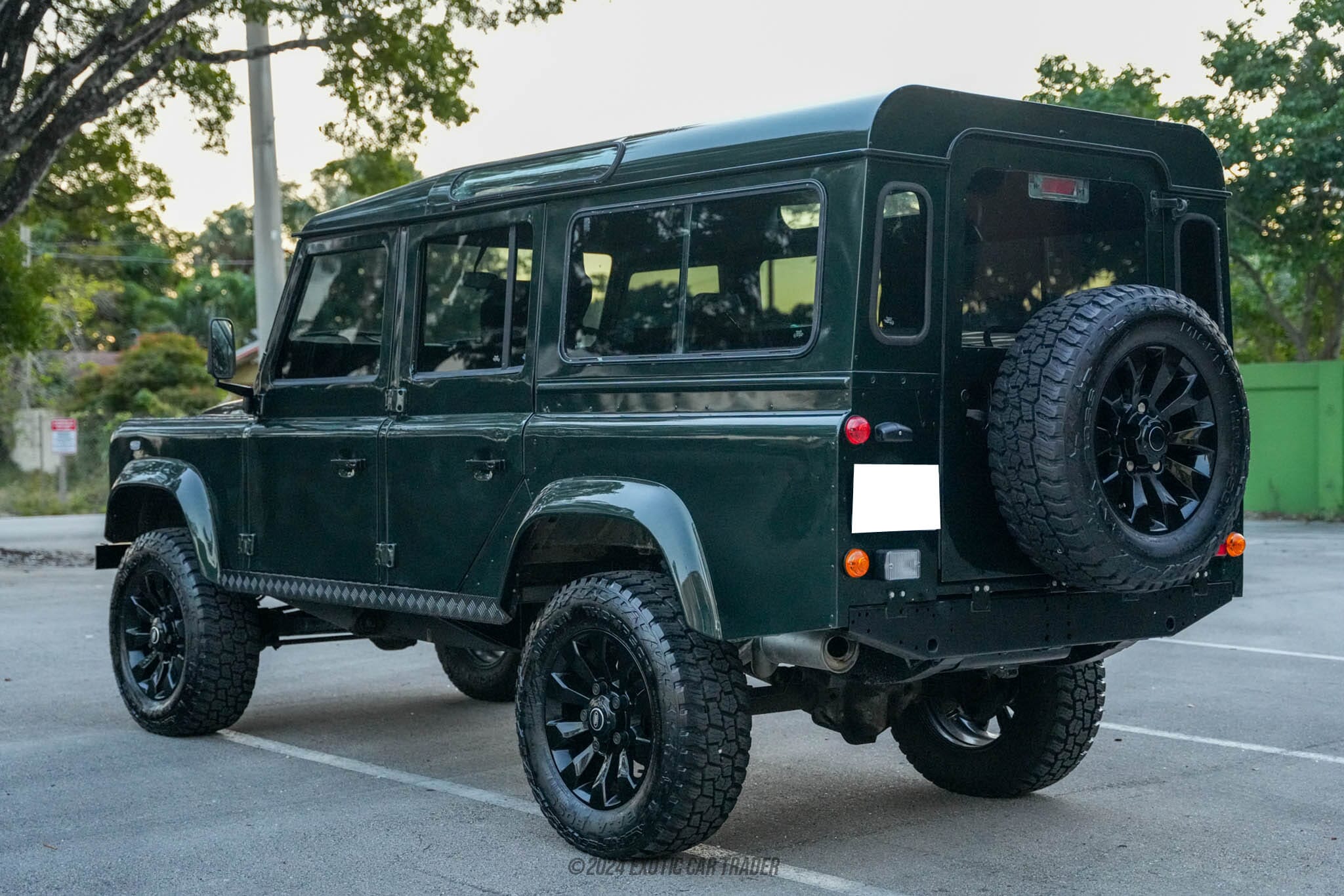 1997 Land Rover Defender 110 110 for sale