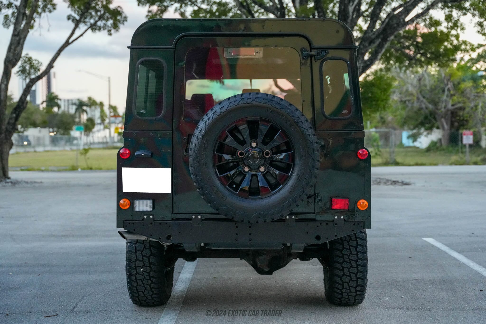1997 Land Rover Defender 110 110 for sale