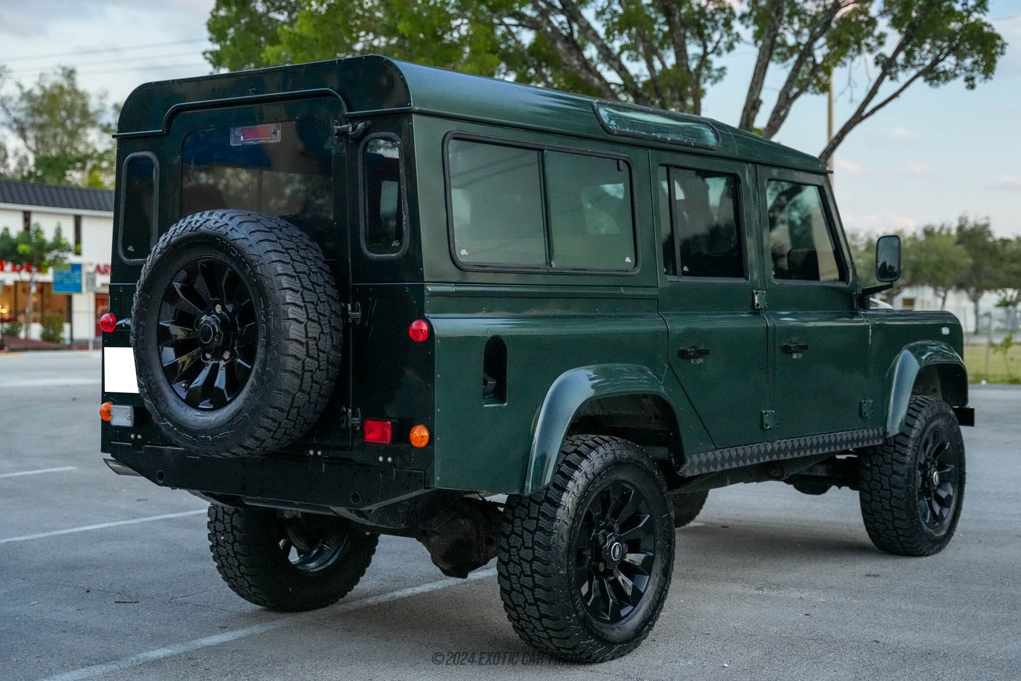 1997 Land Rover Defender 110 110 for sale