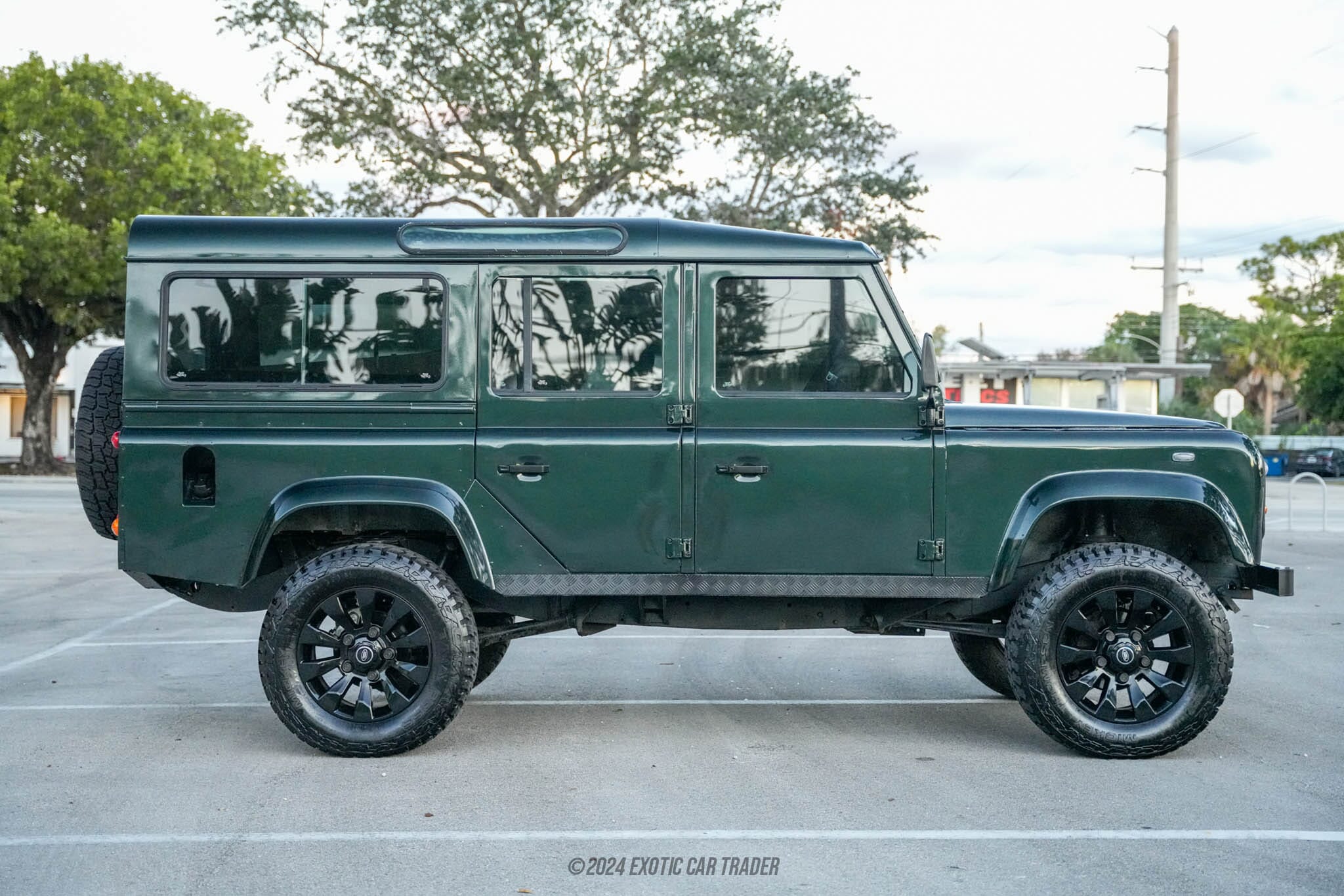 1997 Land Rover Defender 110 110 for sale