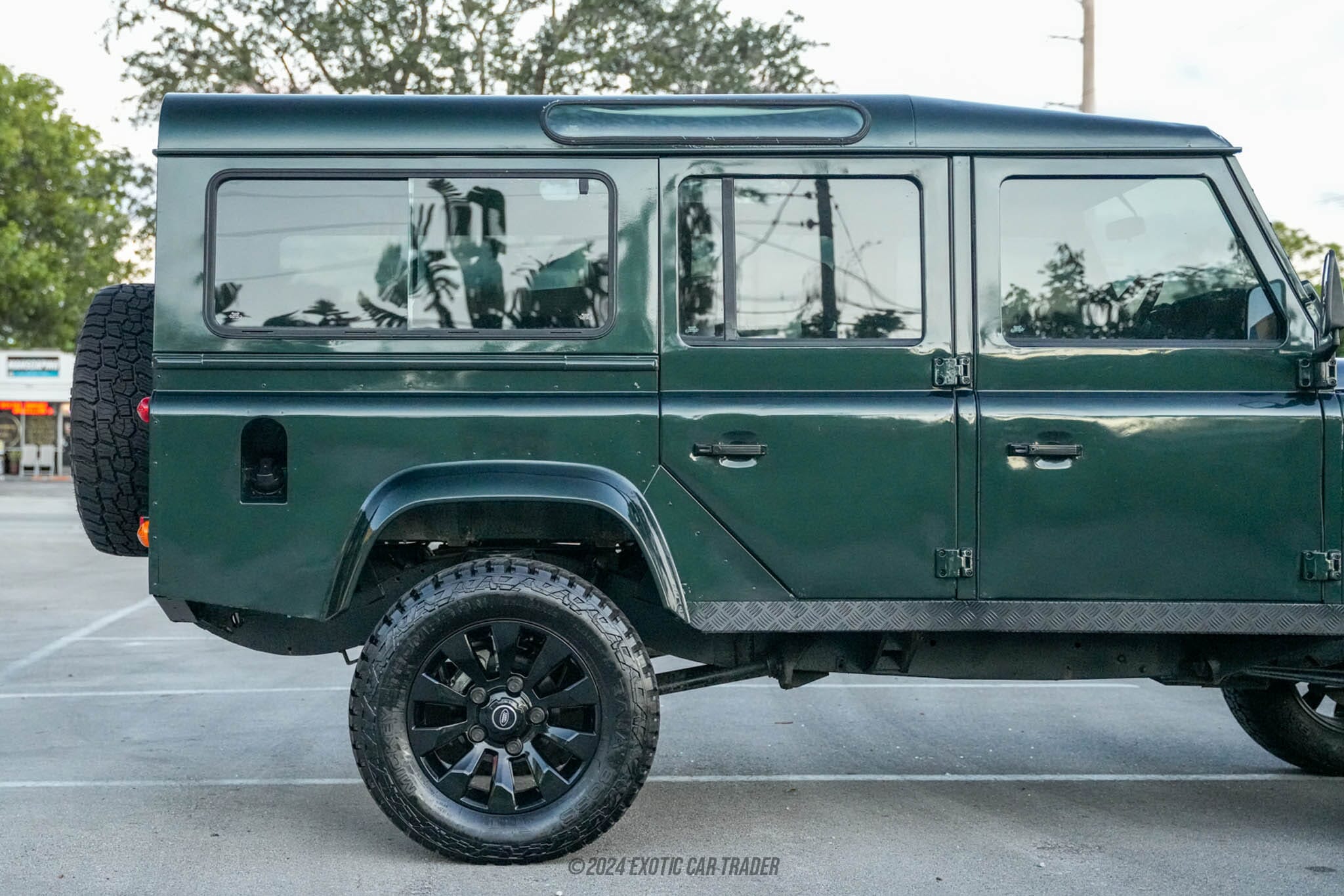 1997 Land Rover Defender 110 110 for sale