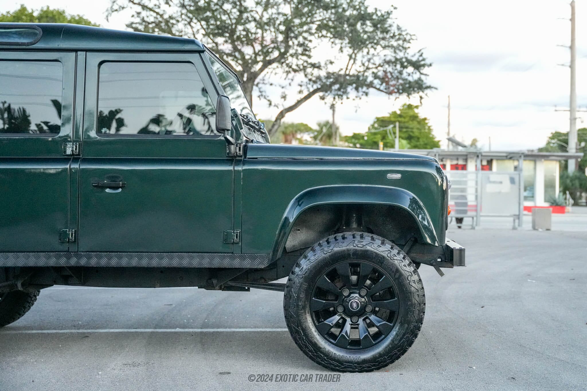 1997 Land Rover Defender 110 110 for sale