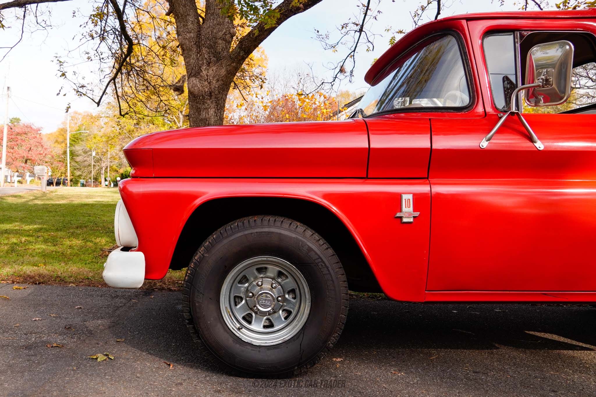 1963 Chevrolet C10 for sale