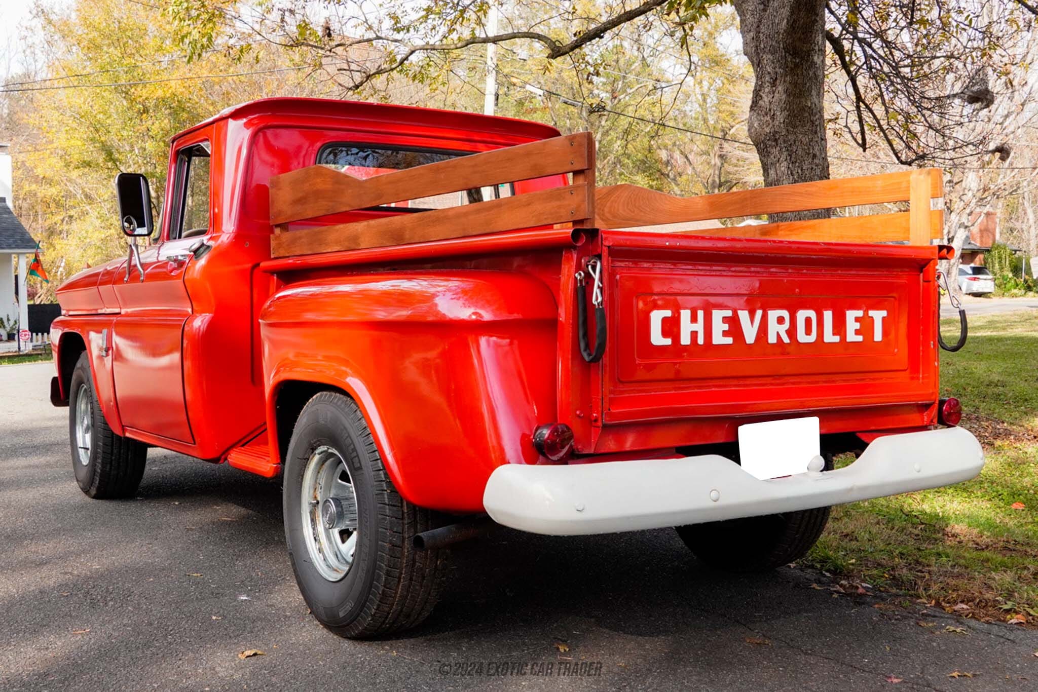 1963 Chevrolet C10 for sale