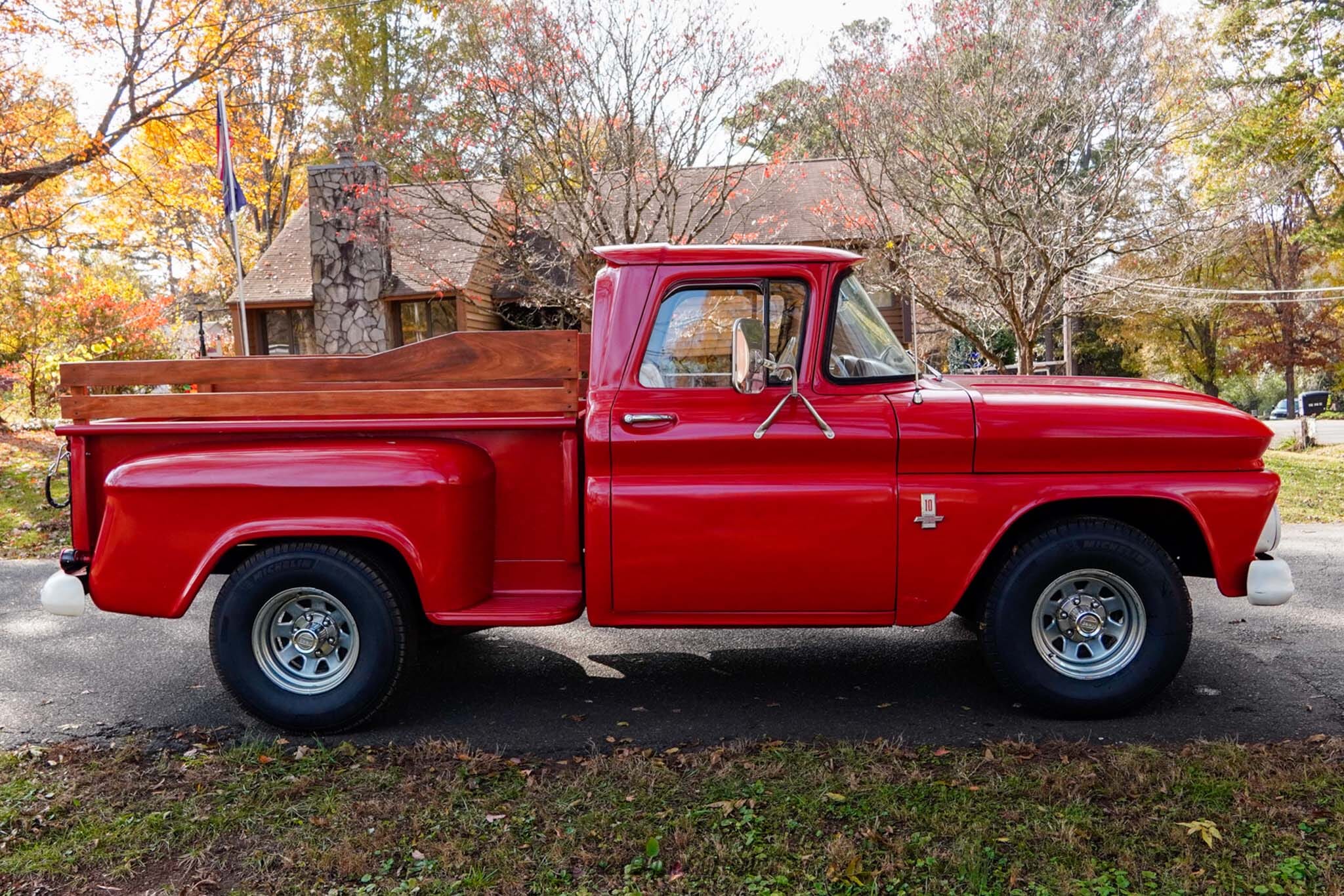 1963 Chevrolet C10 for sale