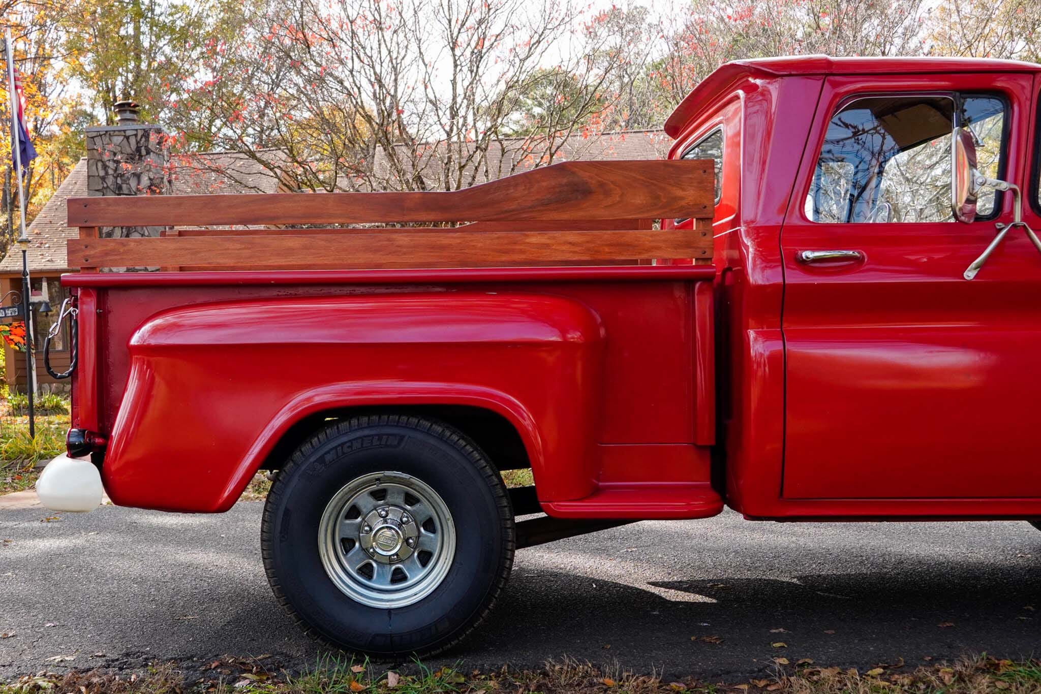 1963 Chevrolet C10 for sale