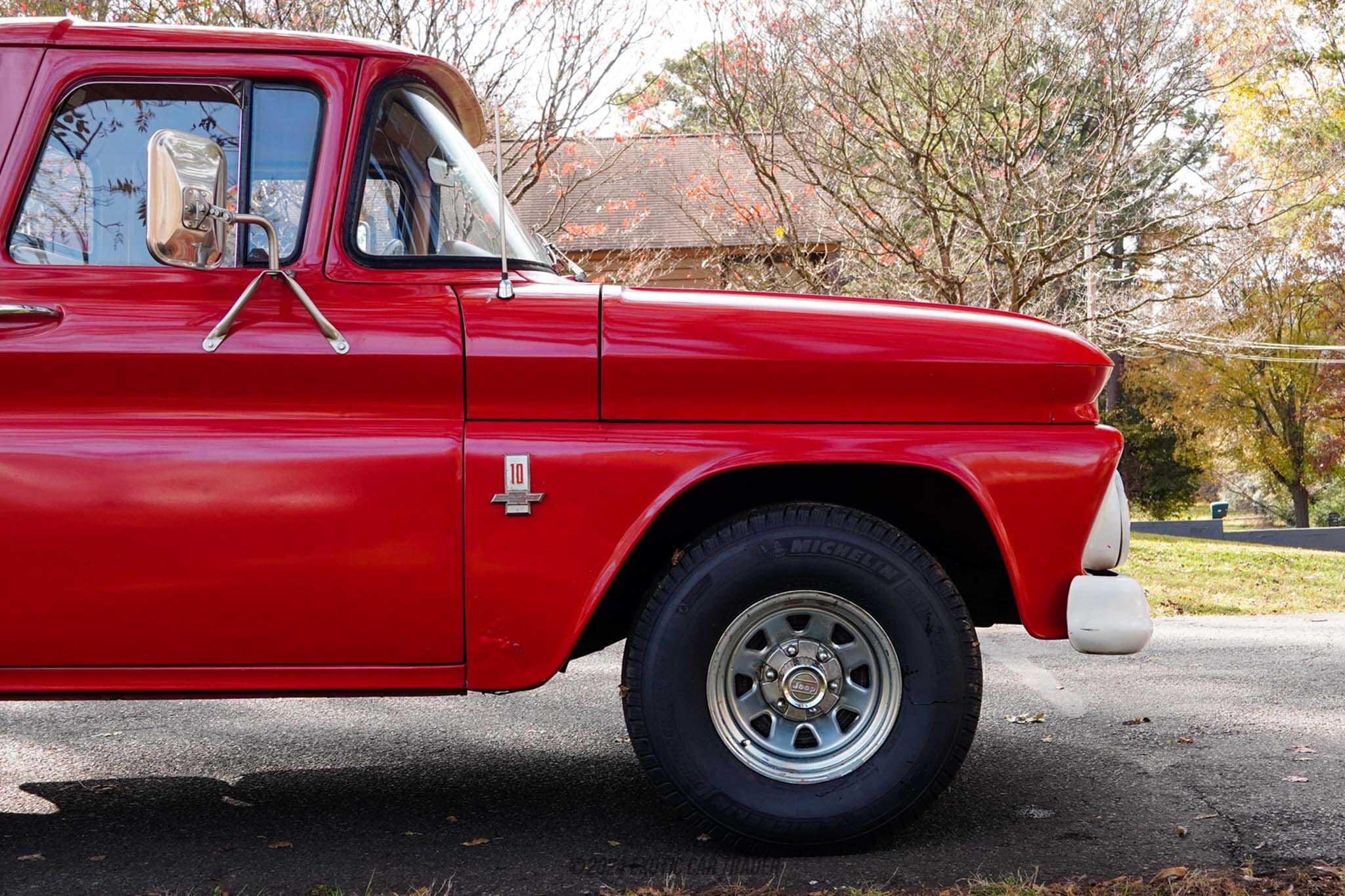 1963 Chevrolet C10 for sale
