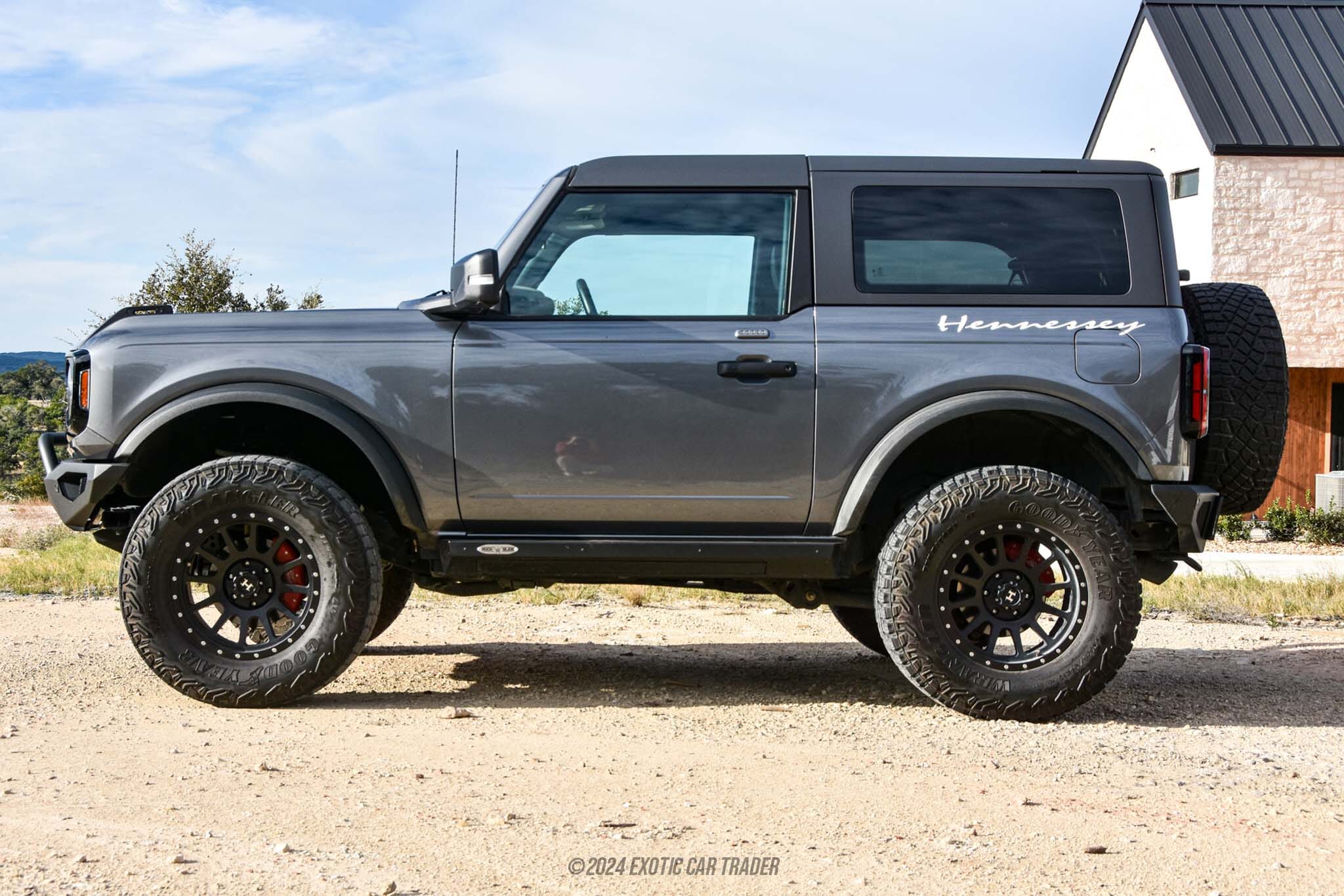 2022 Ford Bronco Hennessey VelociRaptor 400 for sale