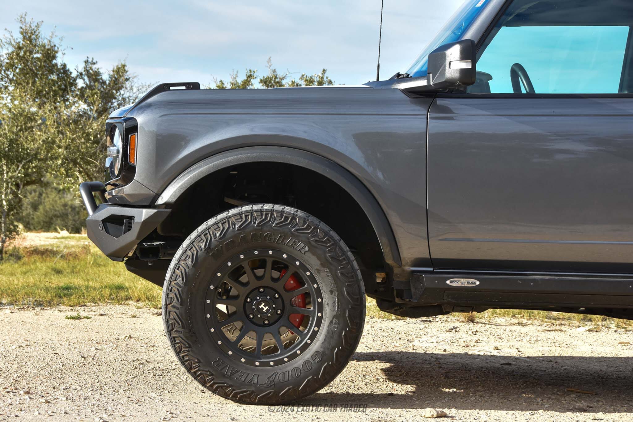 2022 Ford Bronco Hennessey VelociRaptor 400 for sale
