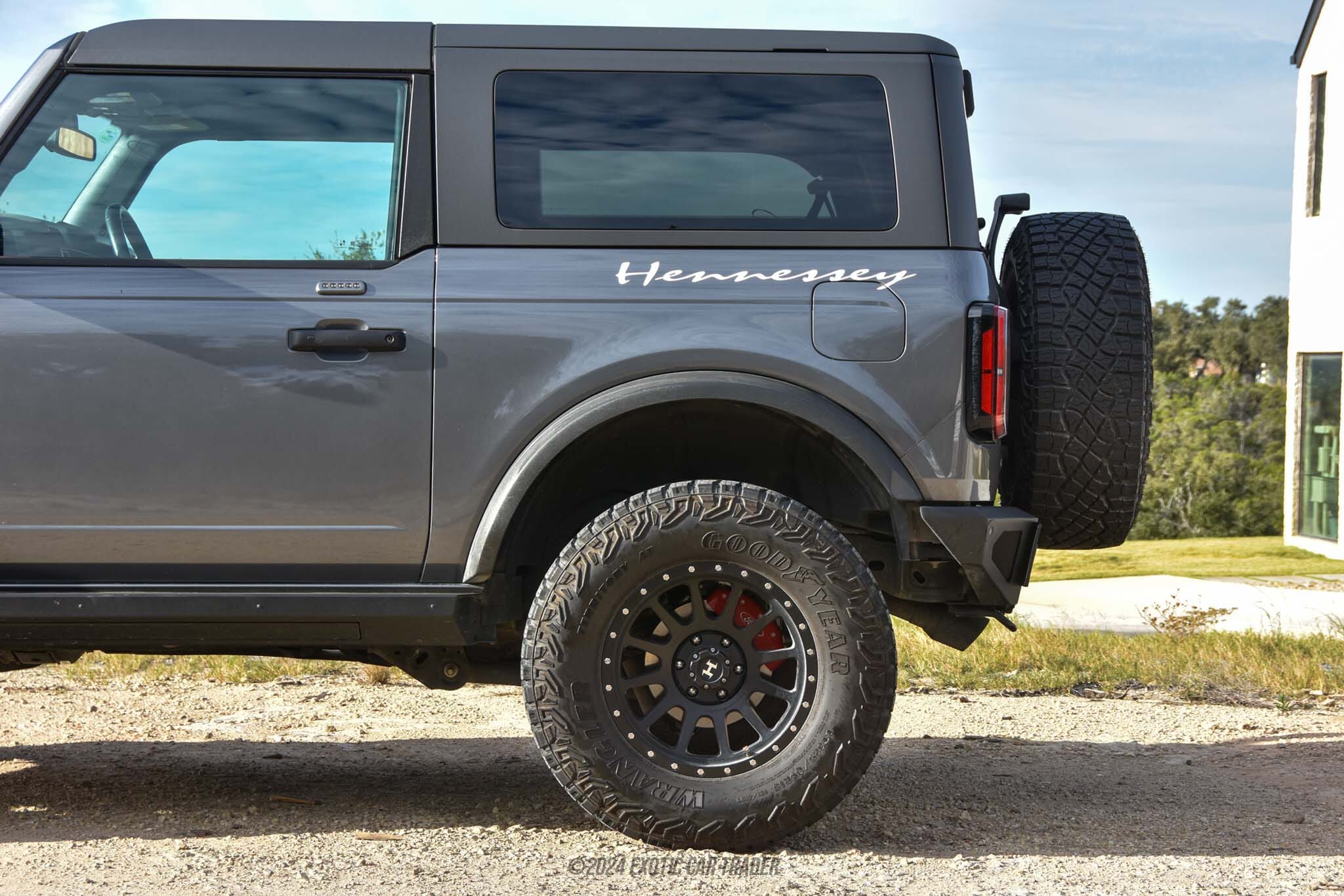 2022 Ford Bronco Hennessey VelociRaptor 400 for sale