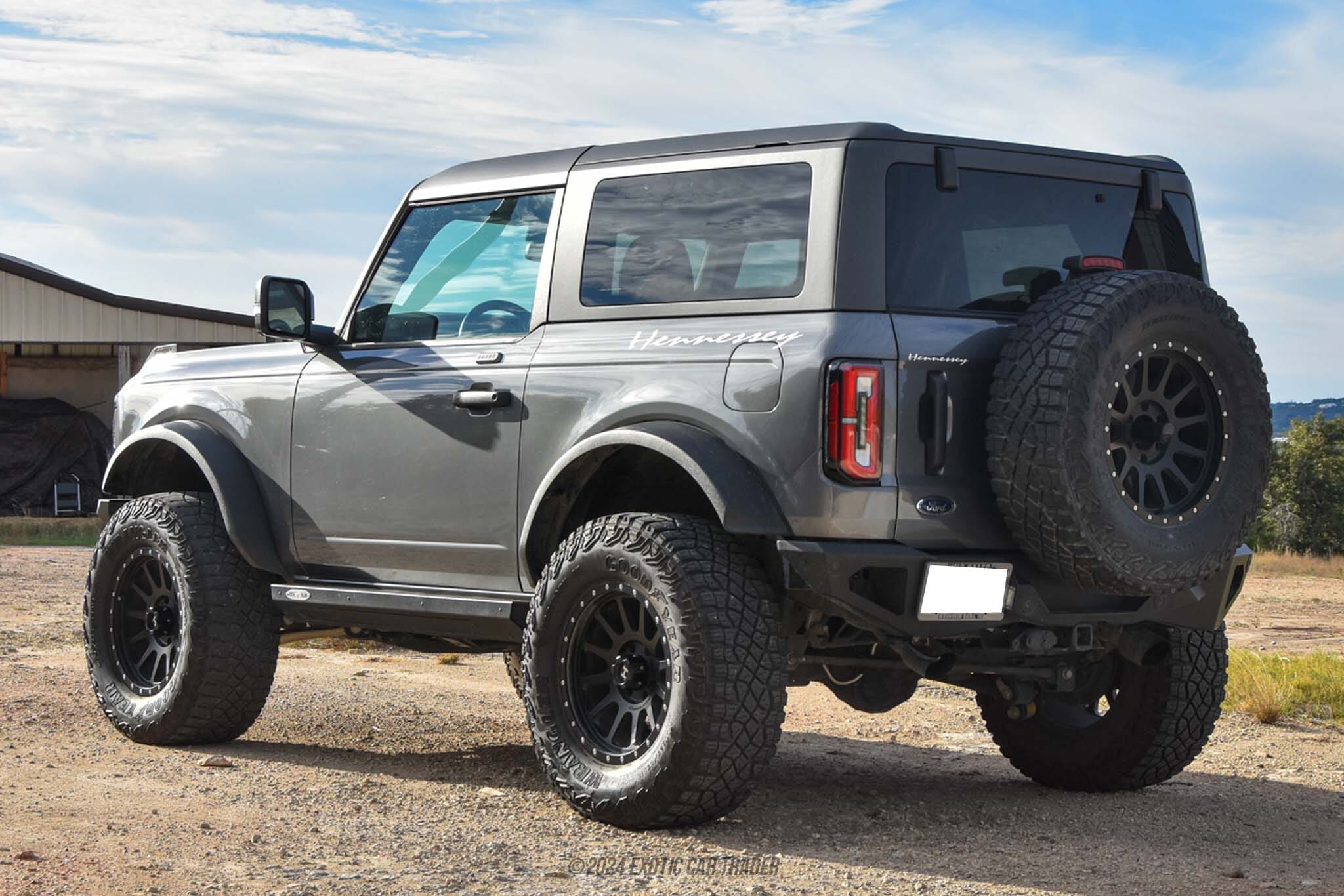 2022 Ford Bronco Hennessey VelociRaptor 400 for sale