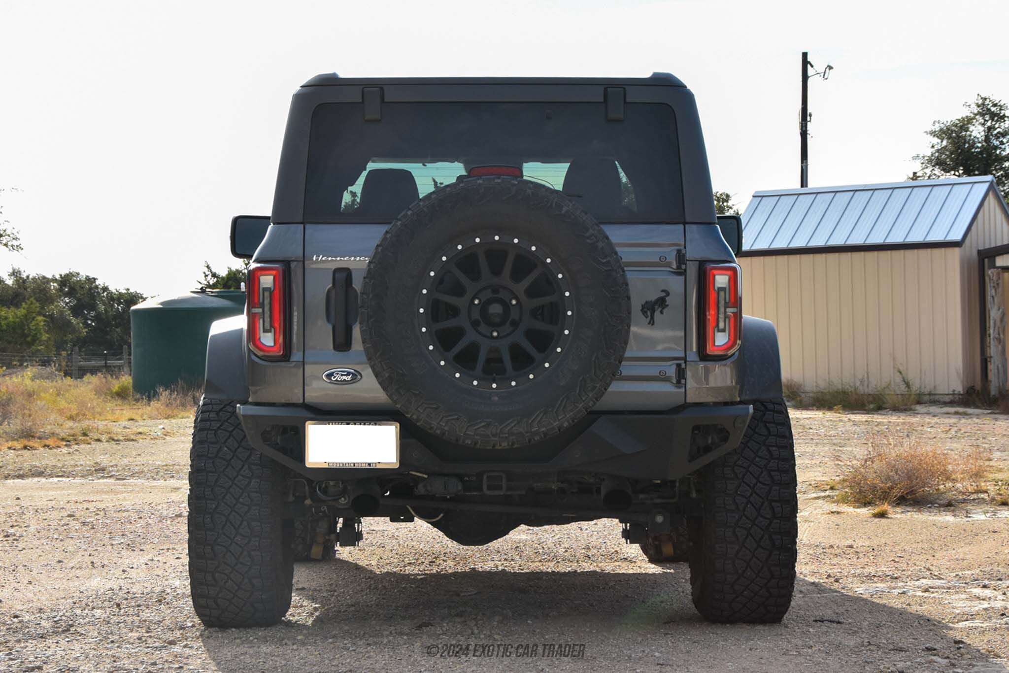 2022 Ford Bronco Hennessey VelociRaptor 400 for sale