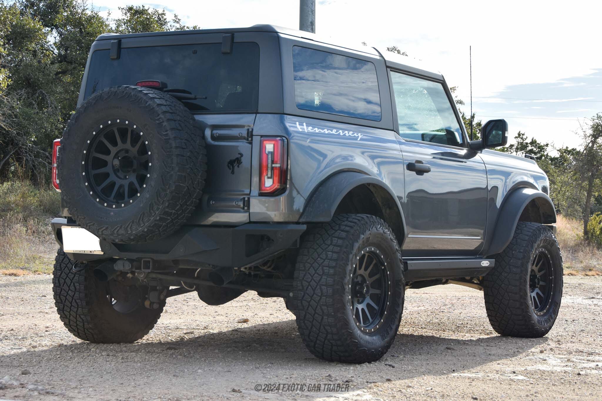 2022 Ford Bronco Hennessey VelociRaptor 400 for sale